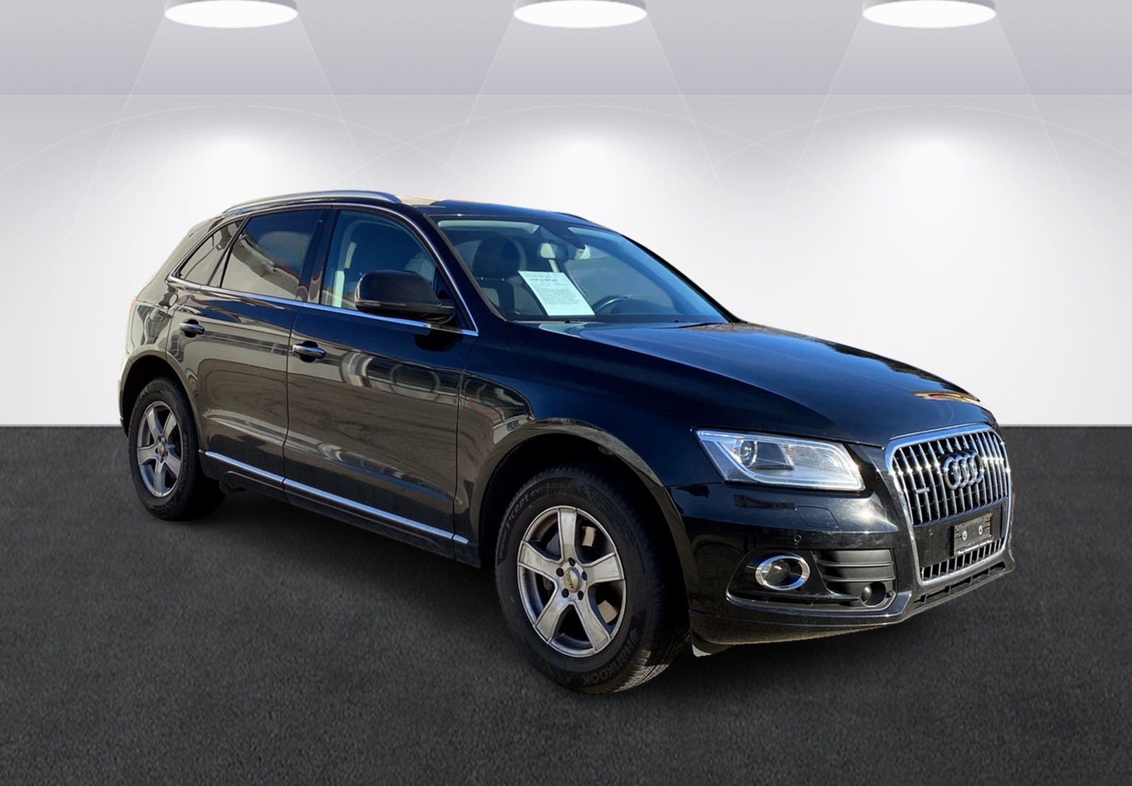 AUDI Q5 2.0 TFSI quattro tiptronic-image-7