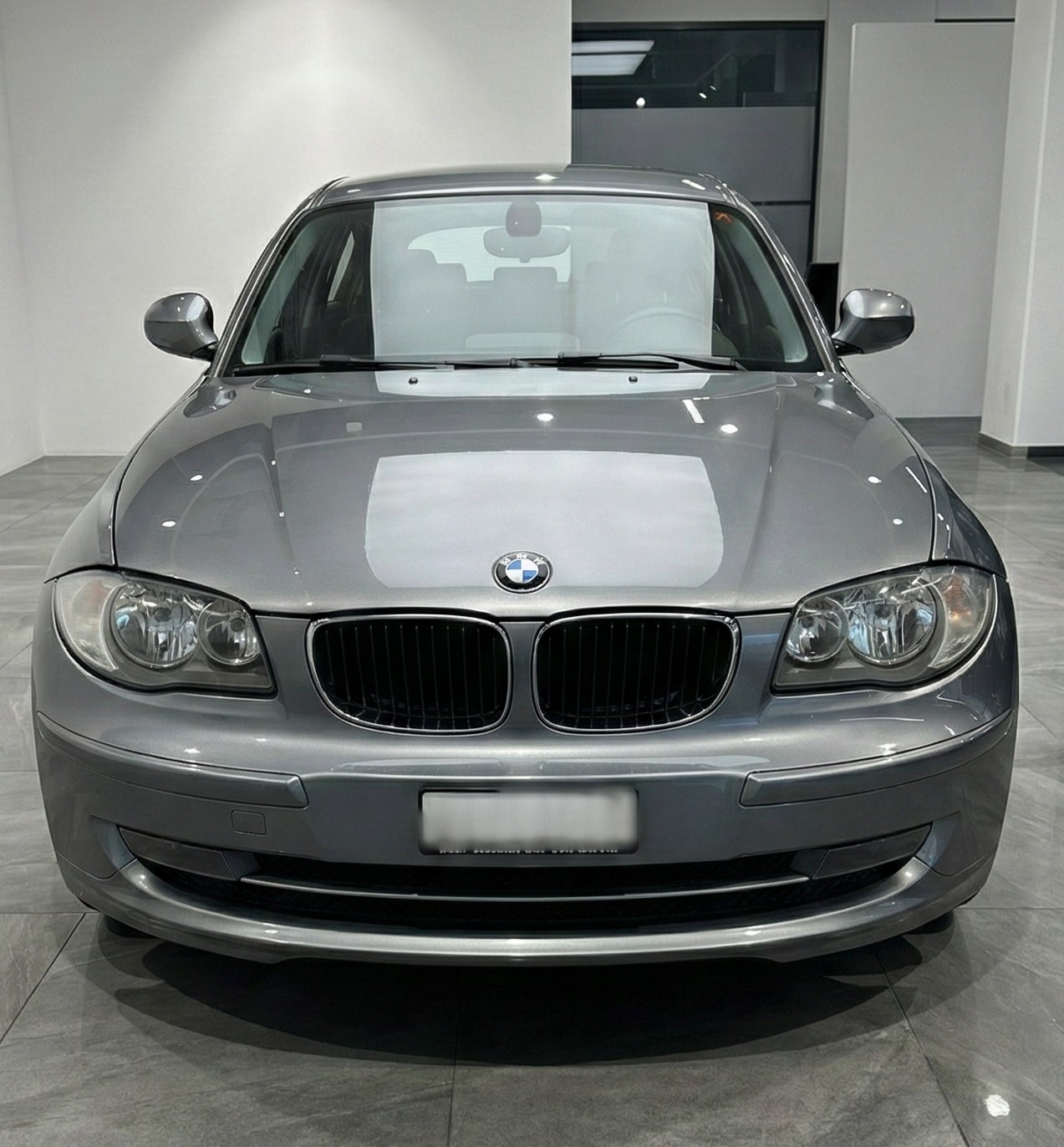BMW 116i Dynamic Edition