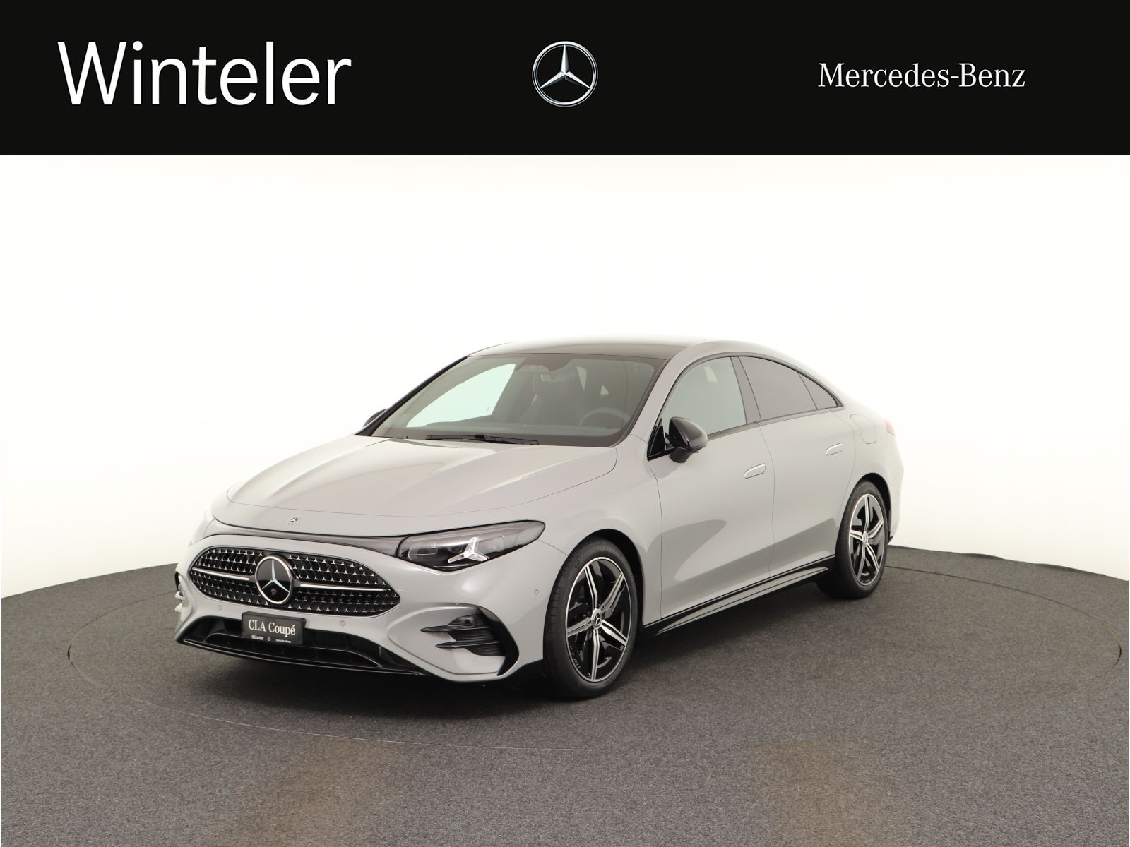 MERCEDES-BENZ CLA 220 8G-DCT 4Matic