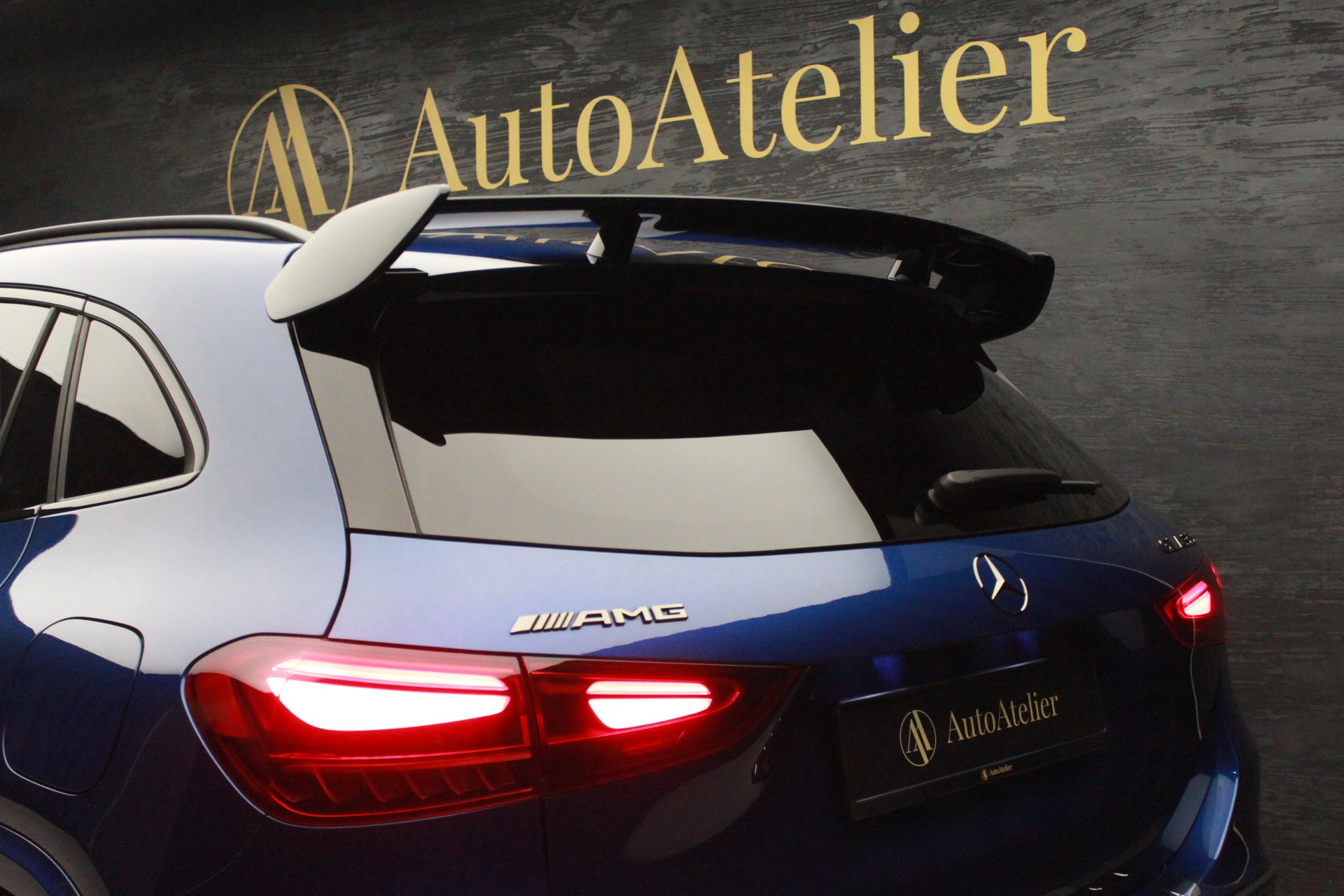 MERCEDES-BENZ GLA AMG 35 4Matic 8G-DCT-image-12