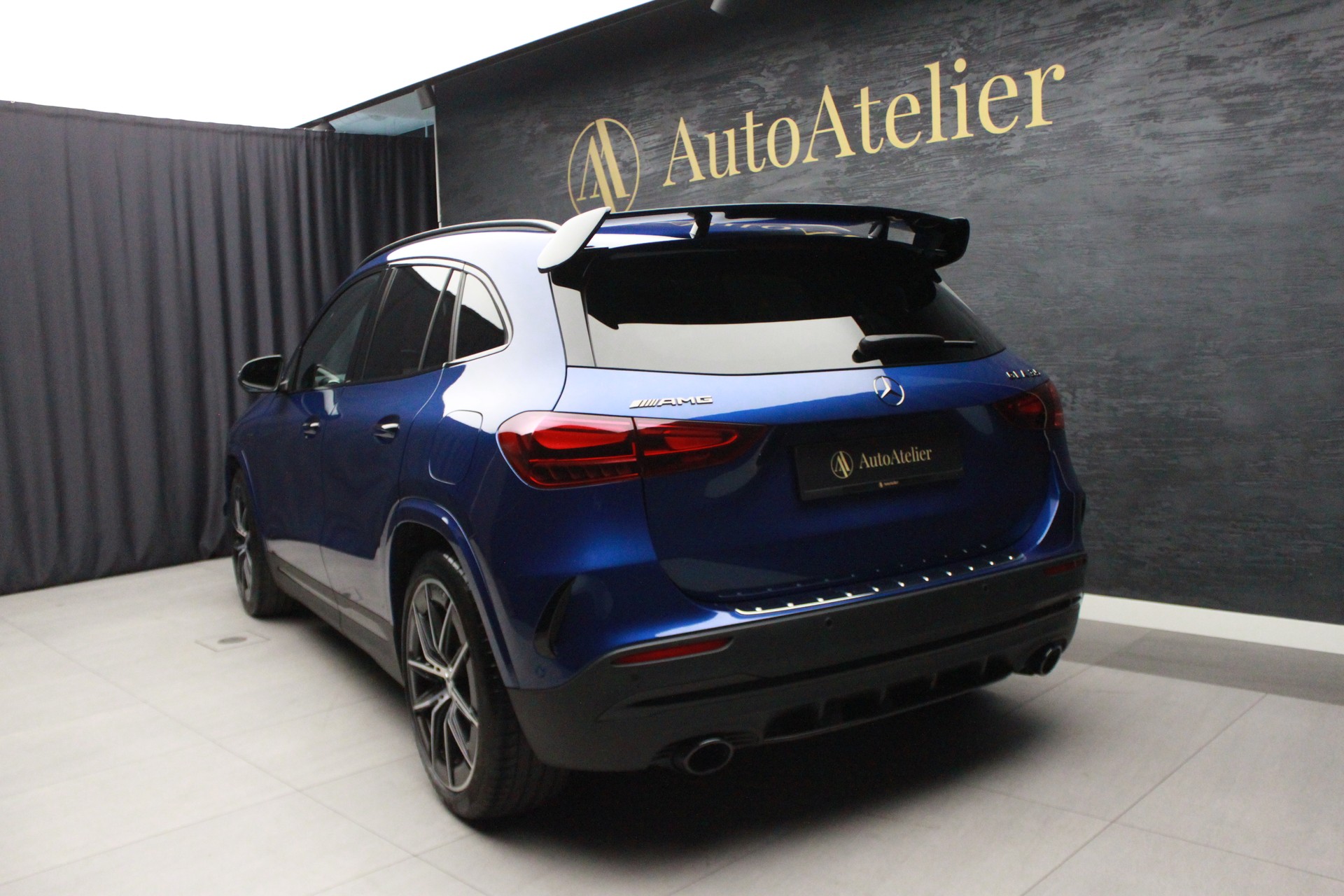 MERCEDES-BENZ GLA AMG 35 4Matic 8G-DCT-image-7