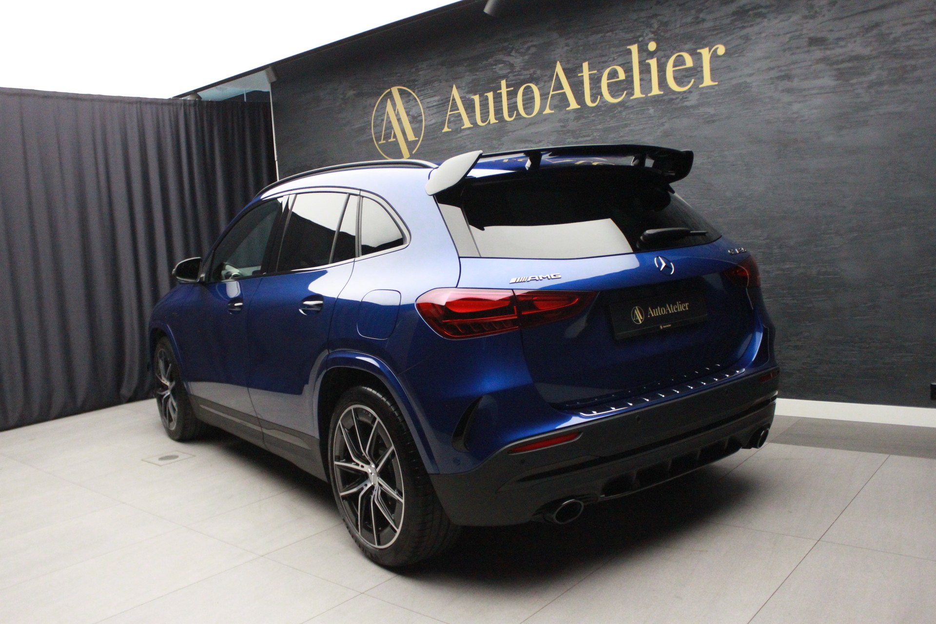 MERCEDES-BENZ GLA AMG 35 4Matic 8G-DCT-image-8