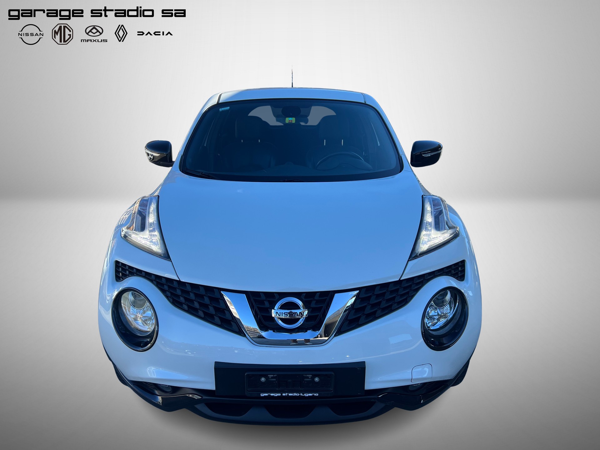 NISSAN Juke 1.2 DIG-T tekna