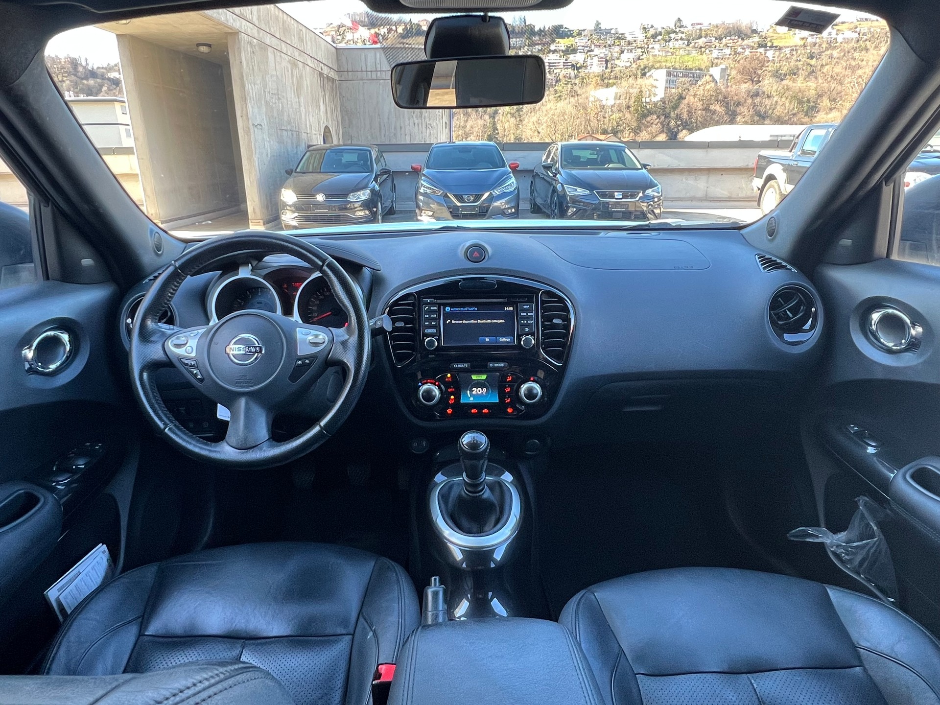 NISSAN Juke 1.2 DIG-T tekna-image-7