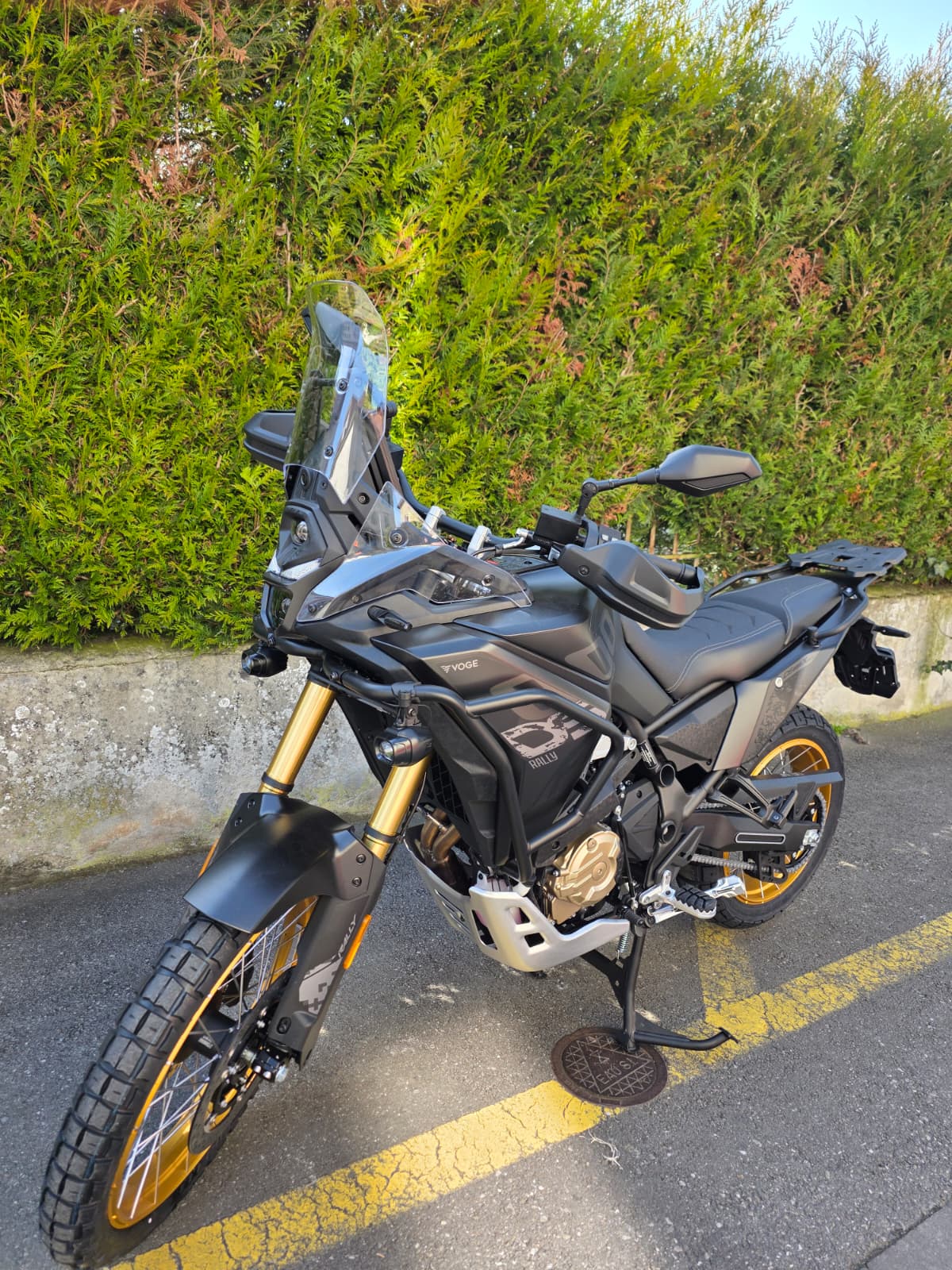 VOGE 800 DS RALLY-image-0