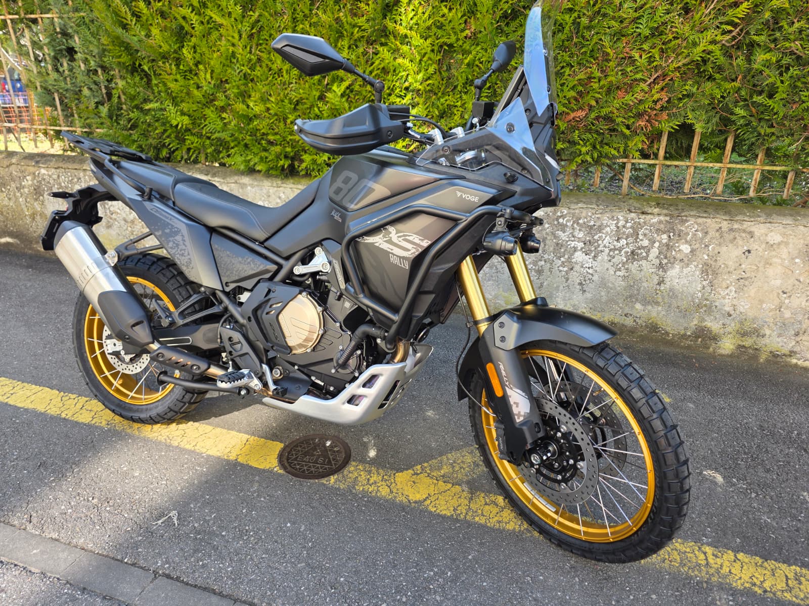 VOGE 800 DS RALLY-image-1