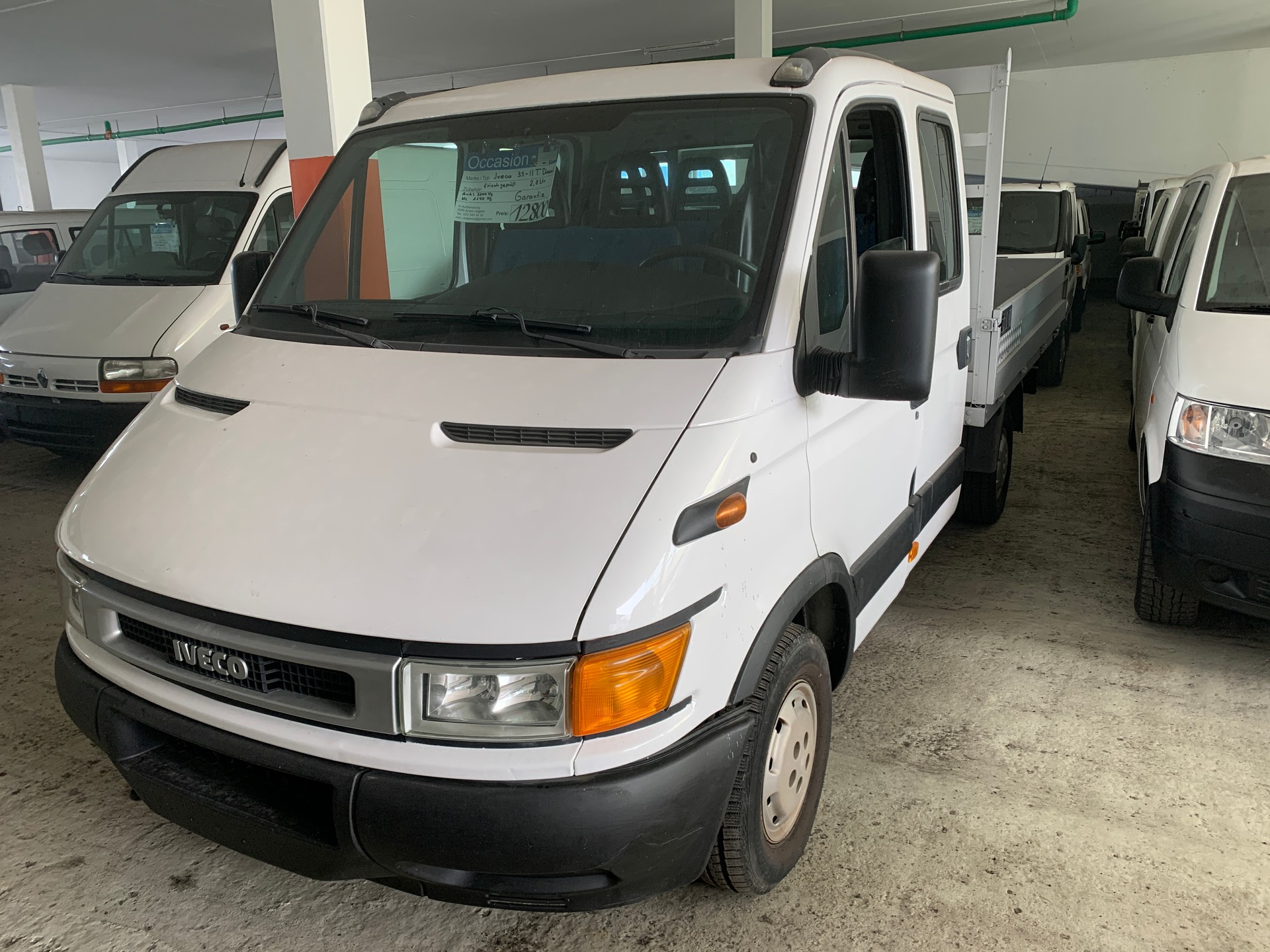 IVECO Daily City 35 C 11 A2BA13A1L1
