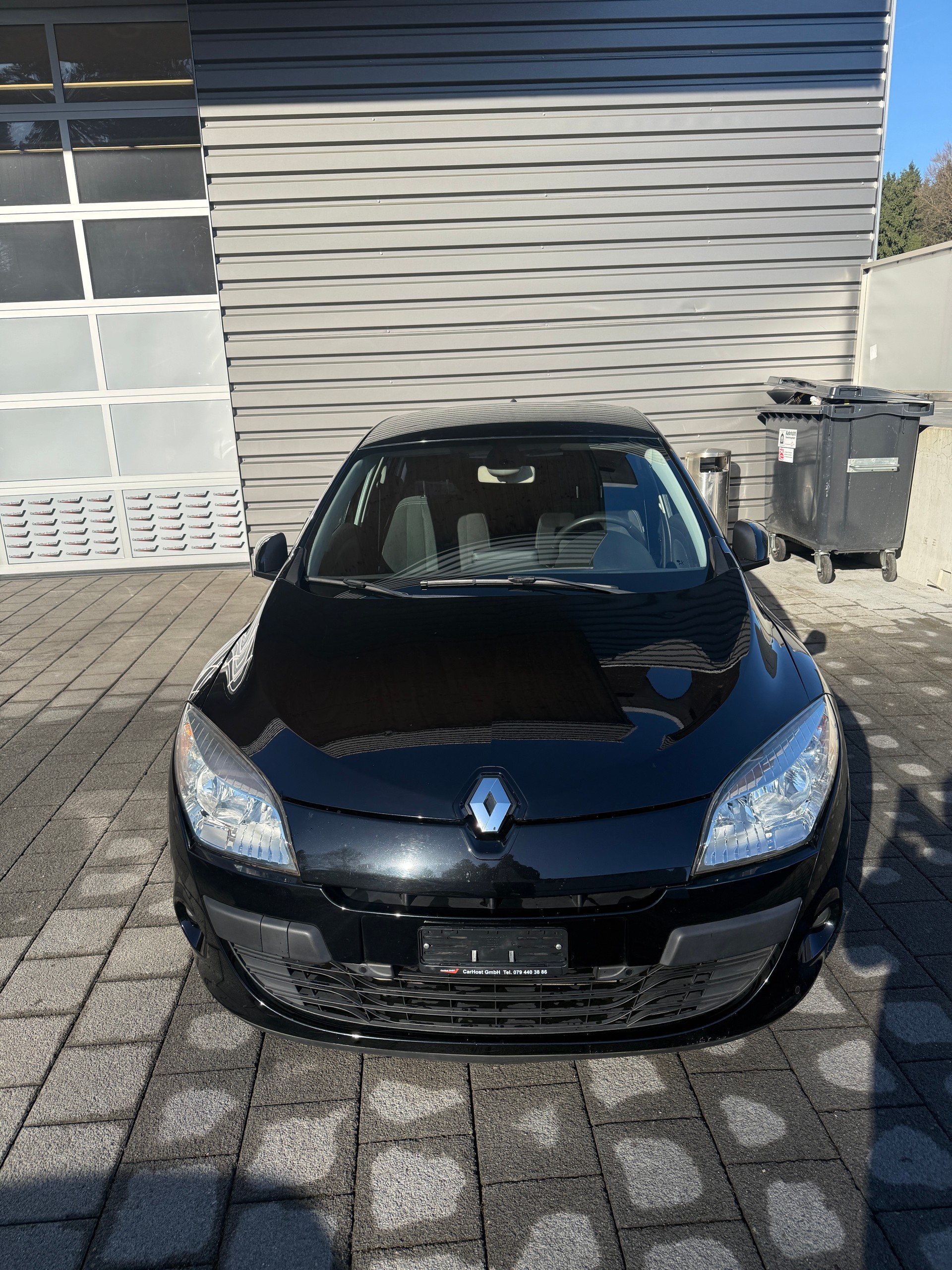 RENAULT Mégane 1.4 16V Turbo Expression