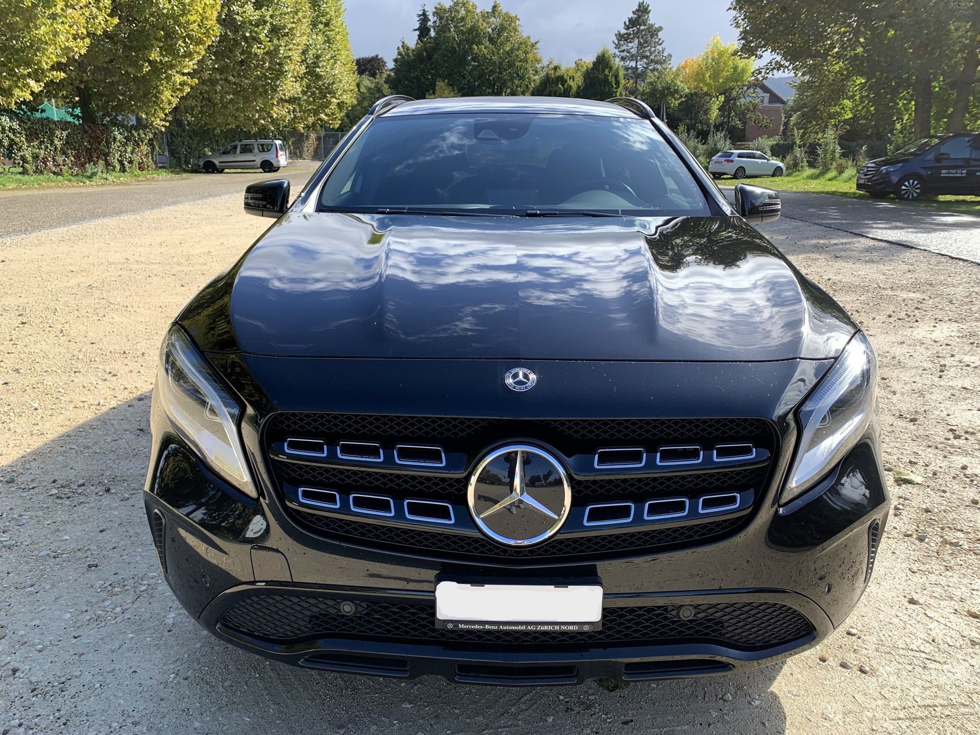 MERCEDES-BENZ GLA 200 Night Star 7G-DCT-image-1