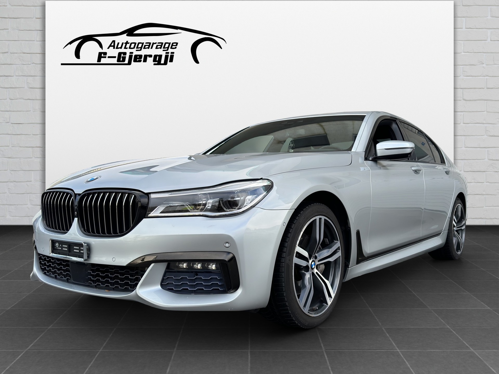 BMW 730d xDrive Steptronic