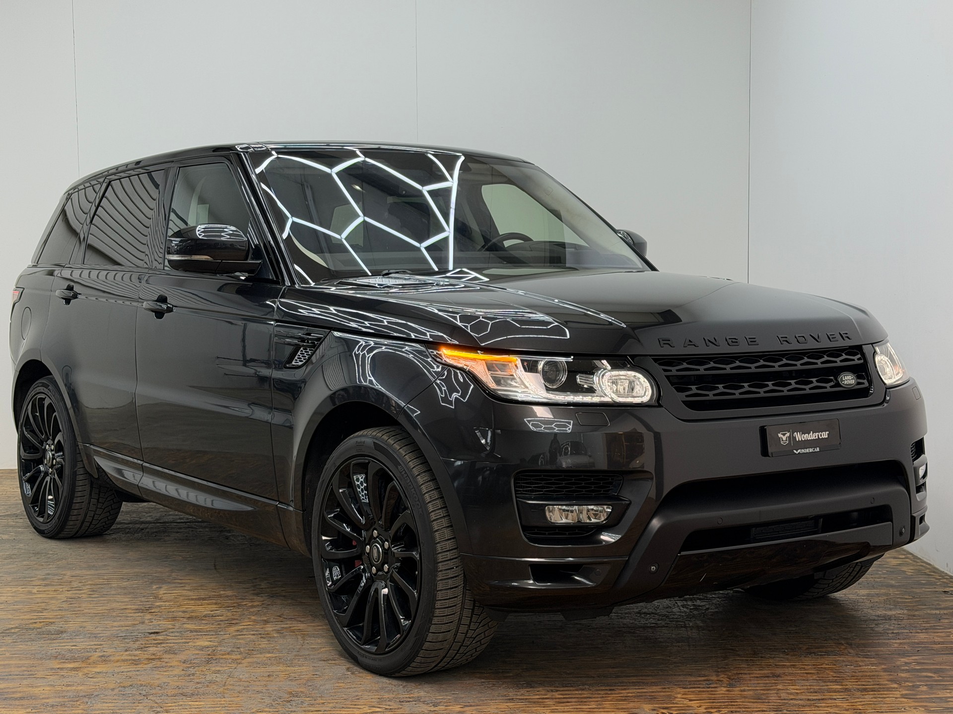LAND ROVER Range Rover Sport 5.0 V8 SC Autobiography DynamicA