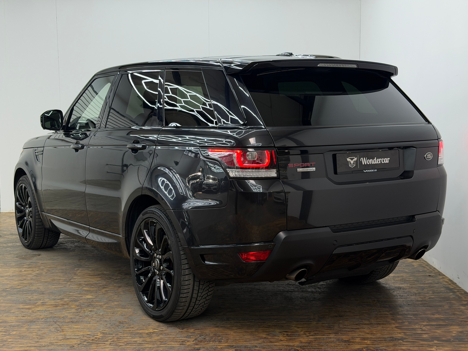 LAND ROVER Range Rover Sport 5.0 V8 SC Autobiography DynamicA-image-8