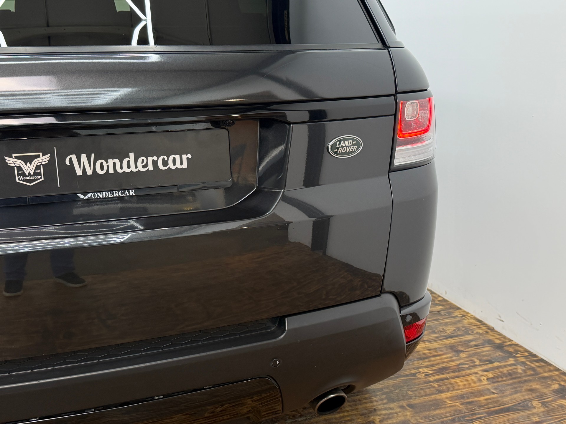 LAND ROVER Range Rover Sport 5.0 V8 SC Autobiography DynamicA-image-12