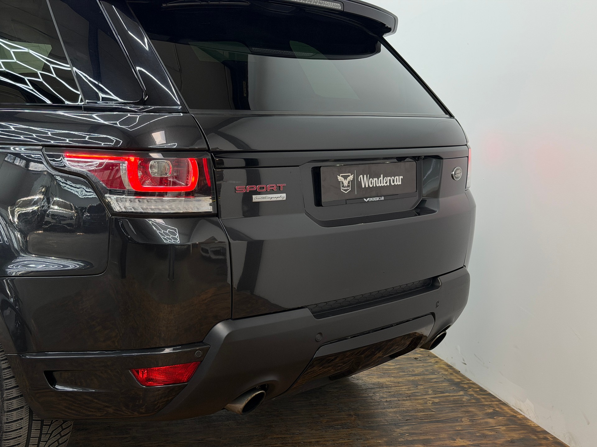LAND ROVER Range Rover Sport 5.0 V8 SC Autobiography DynamicA-image-9