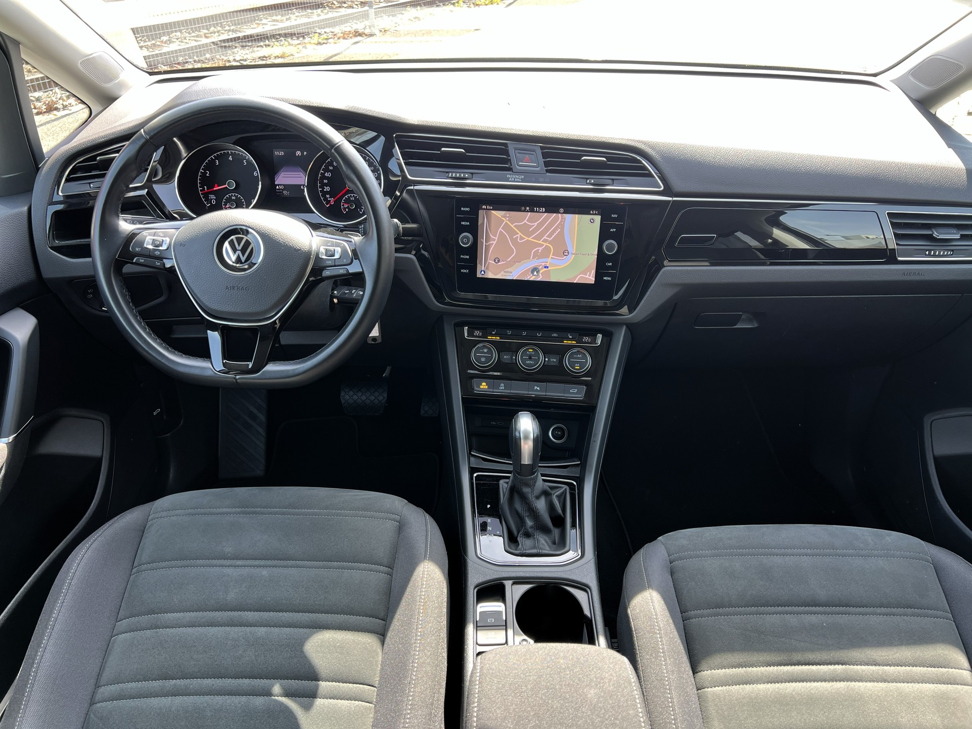 VW Touran 1.5 TSI EVO Highline DSG-image-23