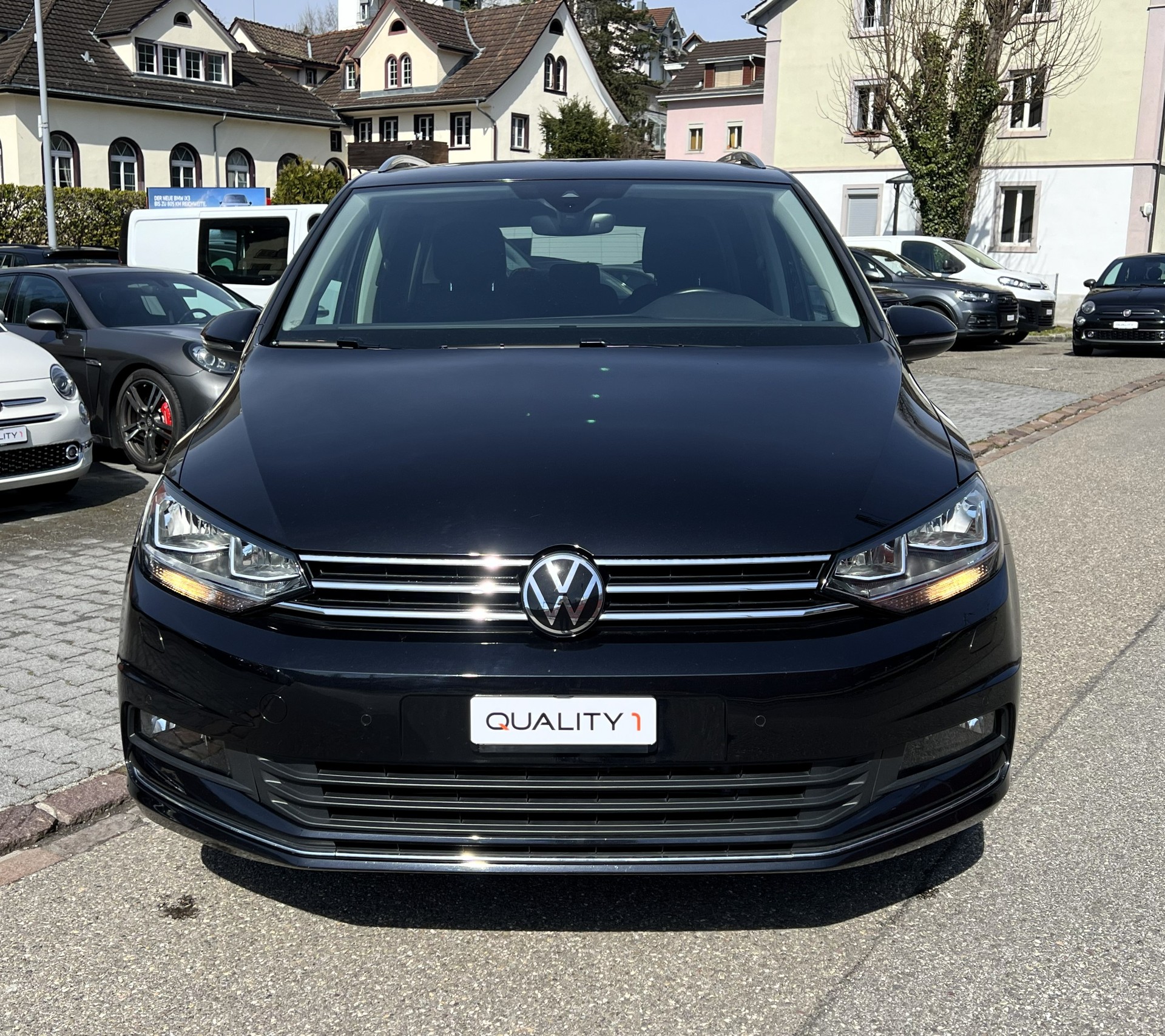 VW Touran 1.5 TSI EVO Highline DSG-image-7