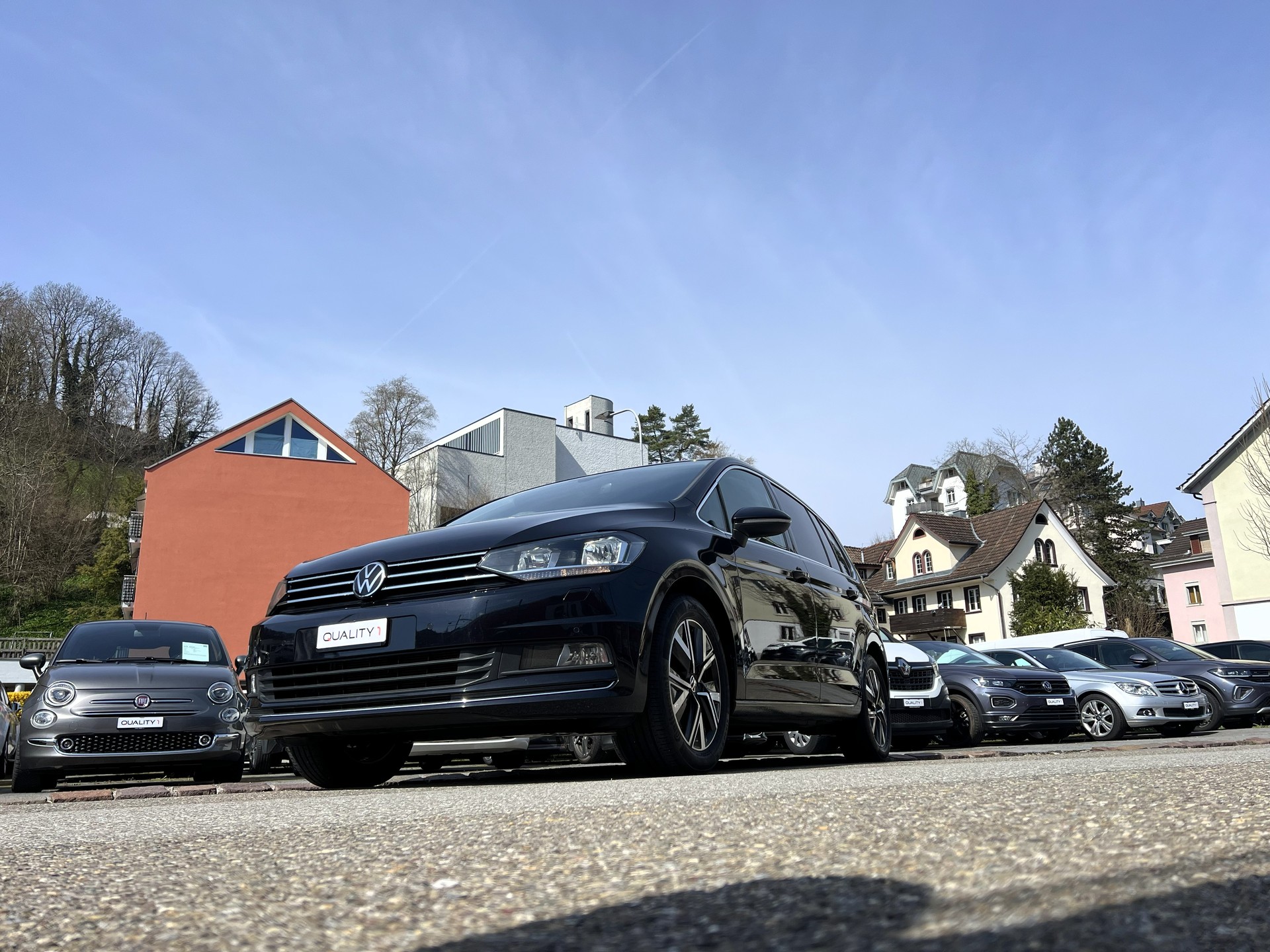 VW Touran 1.5 TSI EVO Highline DSG-image-8