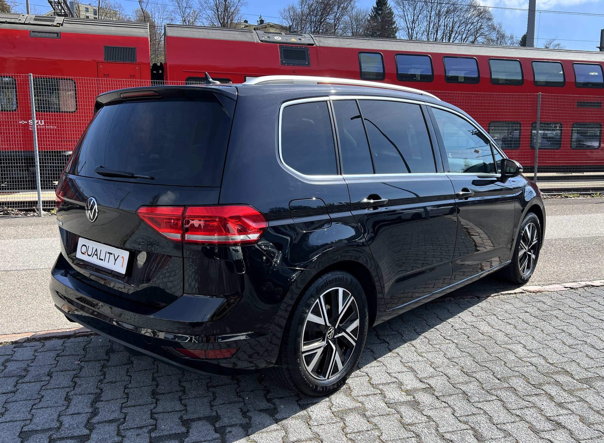 VW Touran 1.5 TSI EVO Highline DSG-image-4