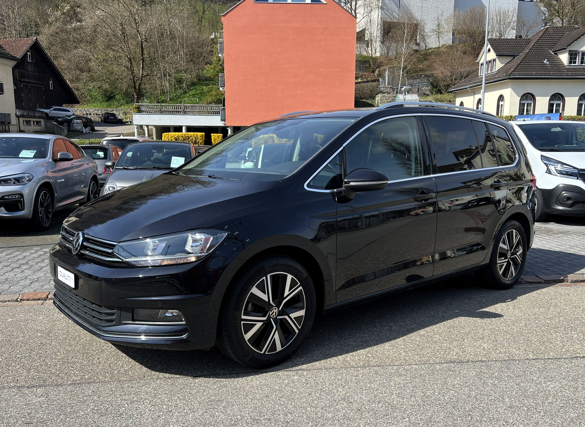 VW Touran 1.5 TSI EVO Highline DSG