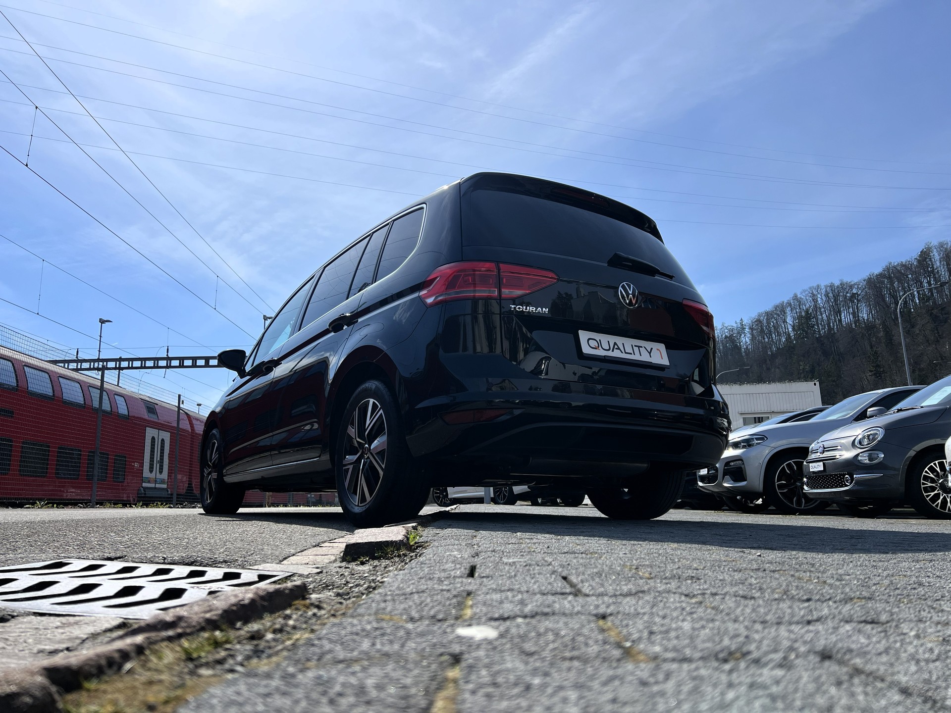 VW Touran 1.5 TSI EVO Highline DSG-image-9