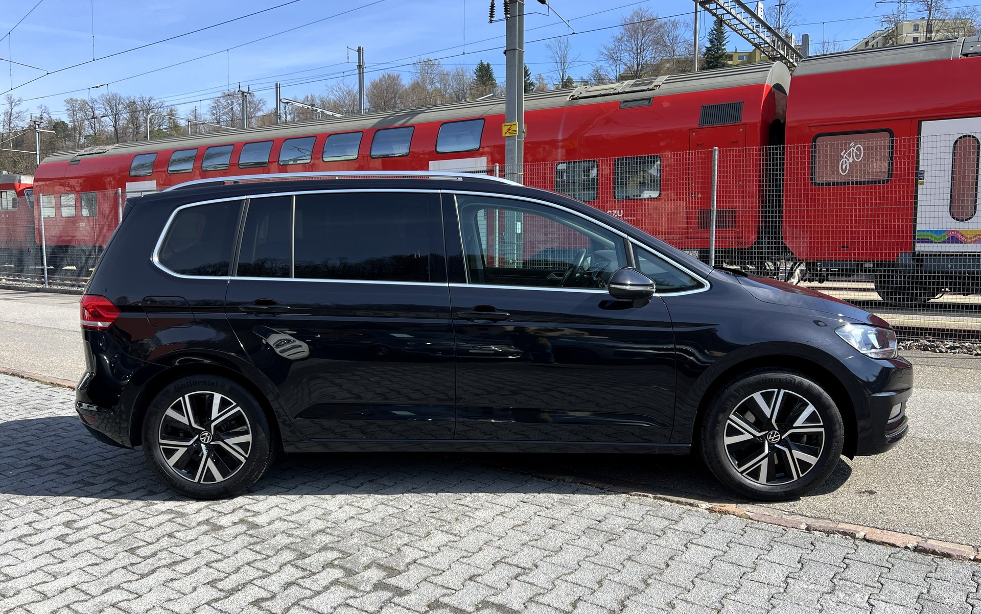 VW Touran 1.5 TSI EVO Highline DSG-image-5