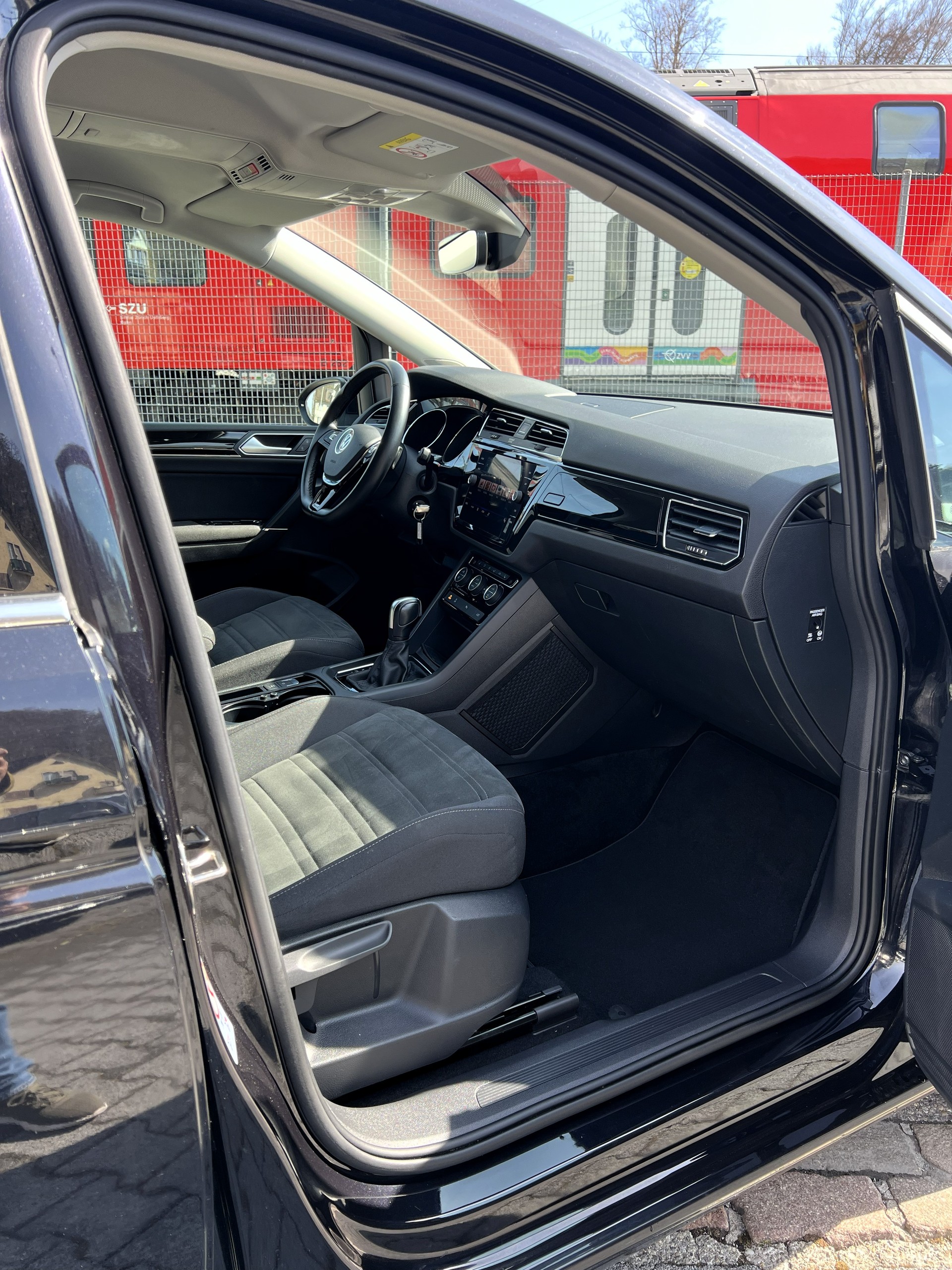VW Touran 1.5 TSI EVO Highline DSG-image-14