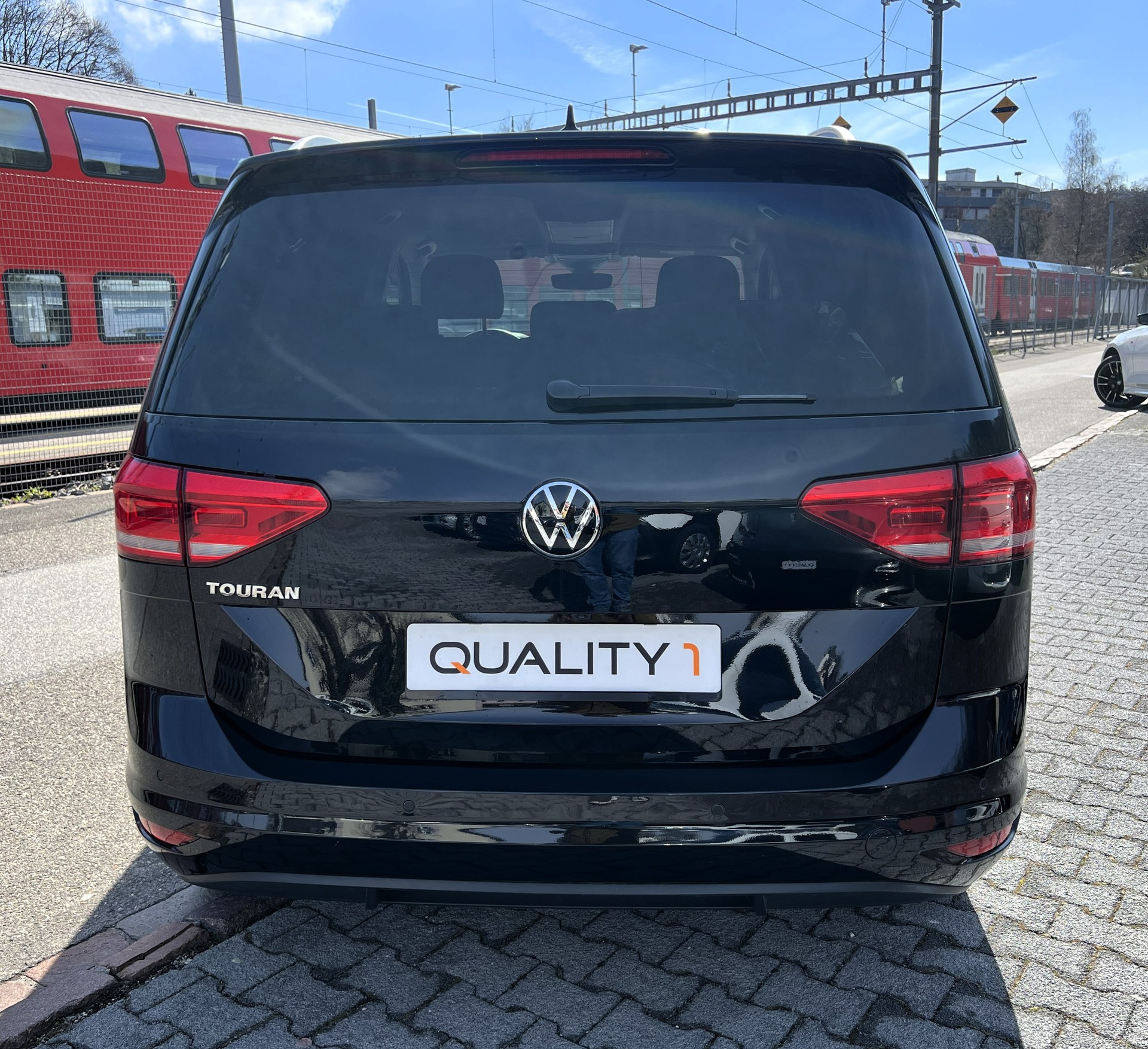 VW Touran 1.5 TSI EVO Highline DSG-showroom-element-3
