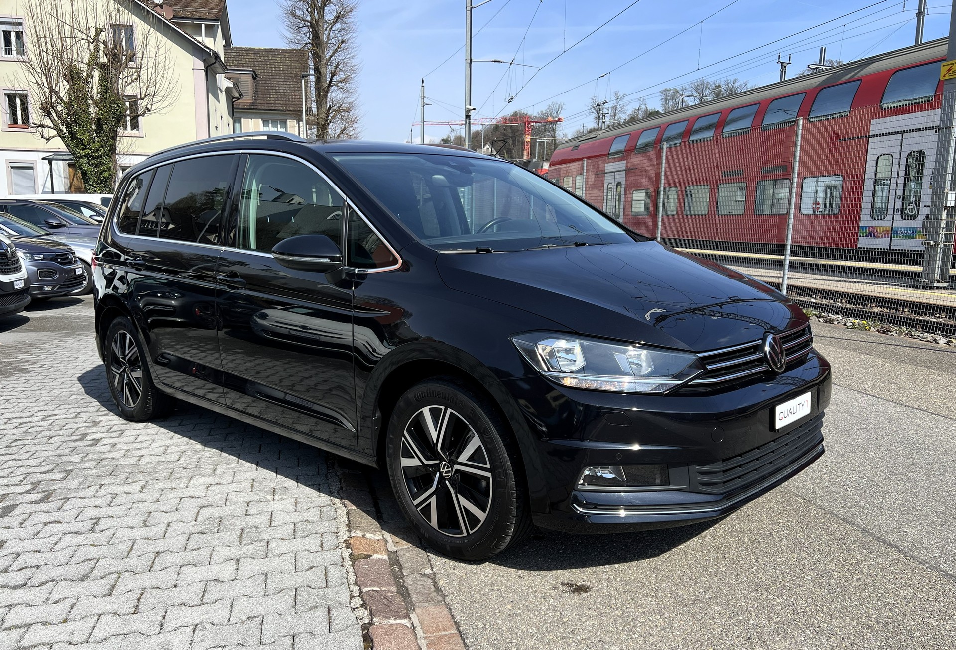 VW Touran 1.5 TSI EVO Highline DSG-image-6