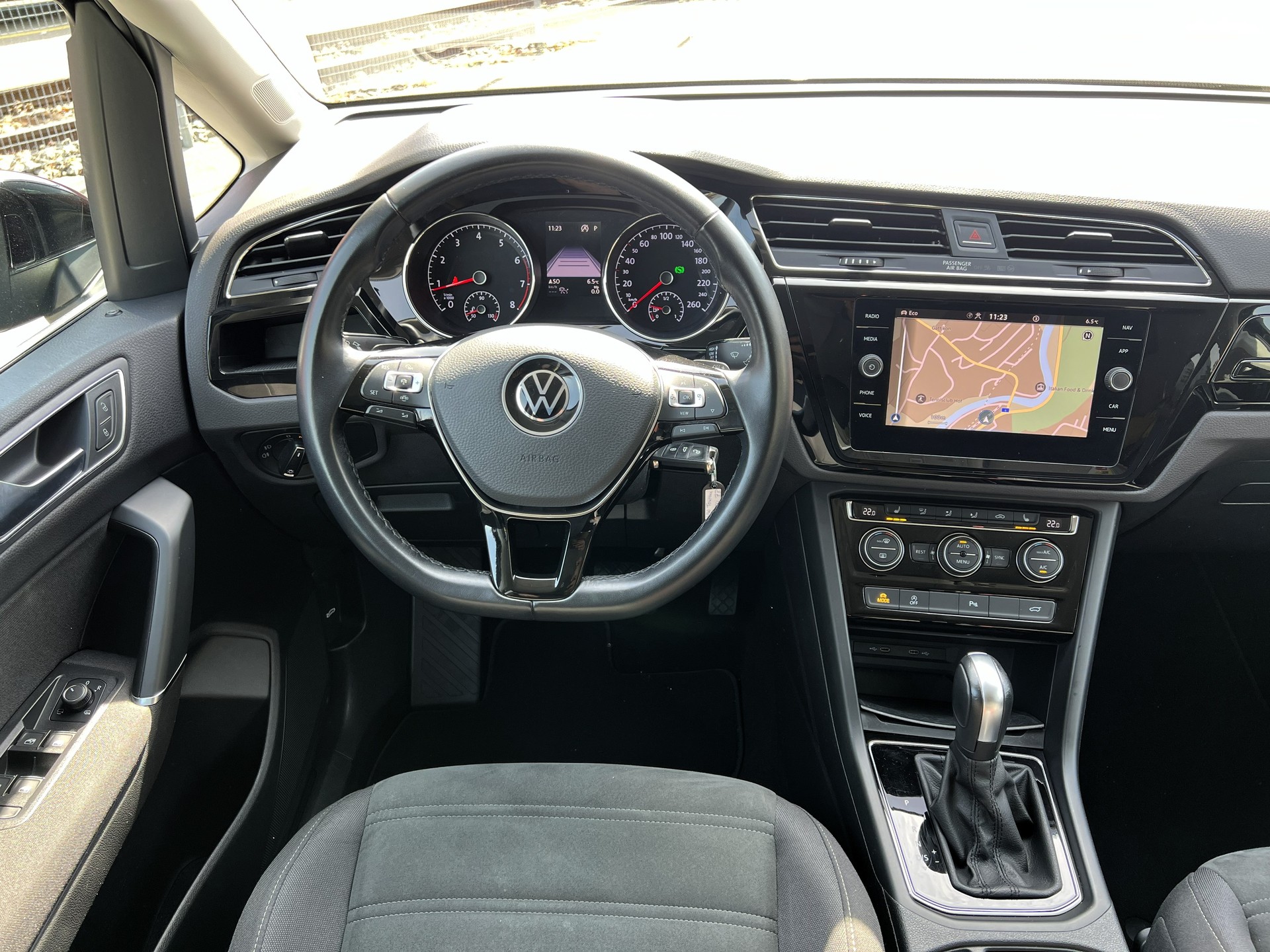 VW Touran 1.5 TSI EVO Highline DSG-image-22