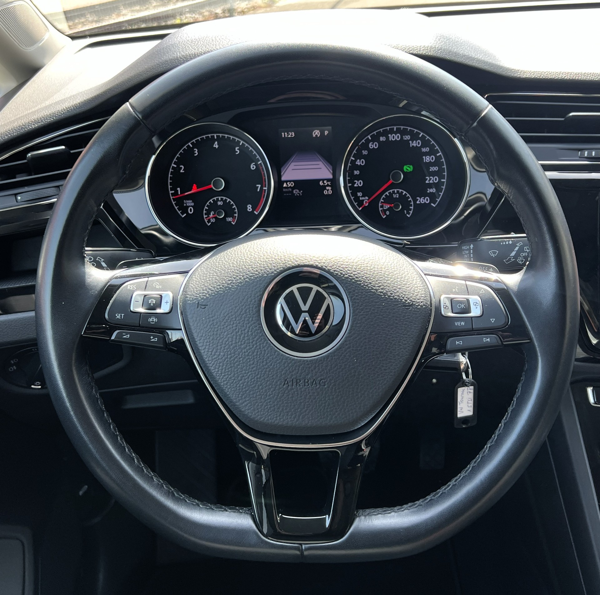 VW Touran 1.5 TSI EVO Highline DSG-image-21