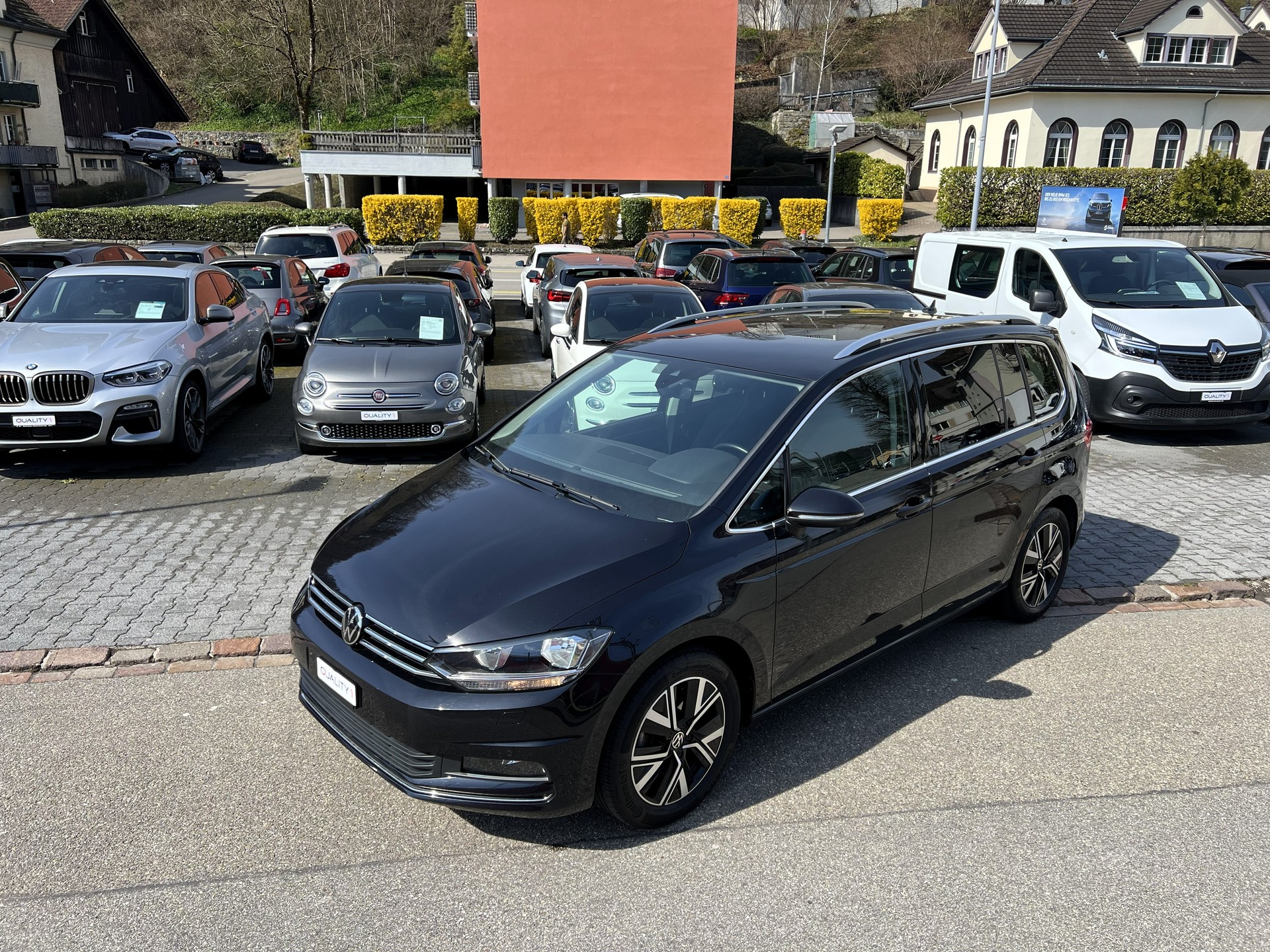 VW Touran 1.5 TSI EVO Highline DSG-image-10