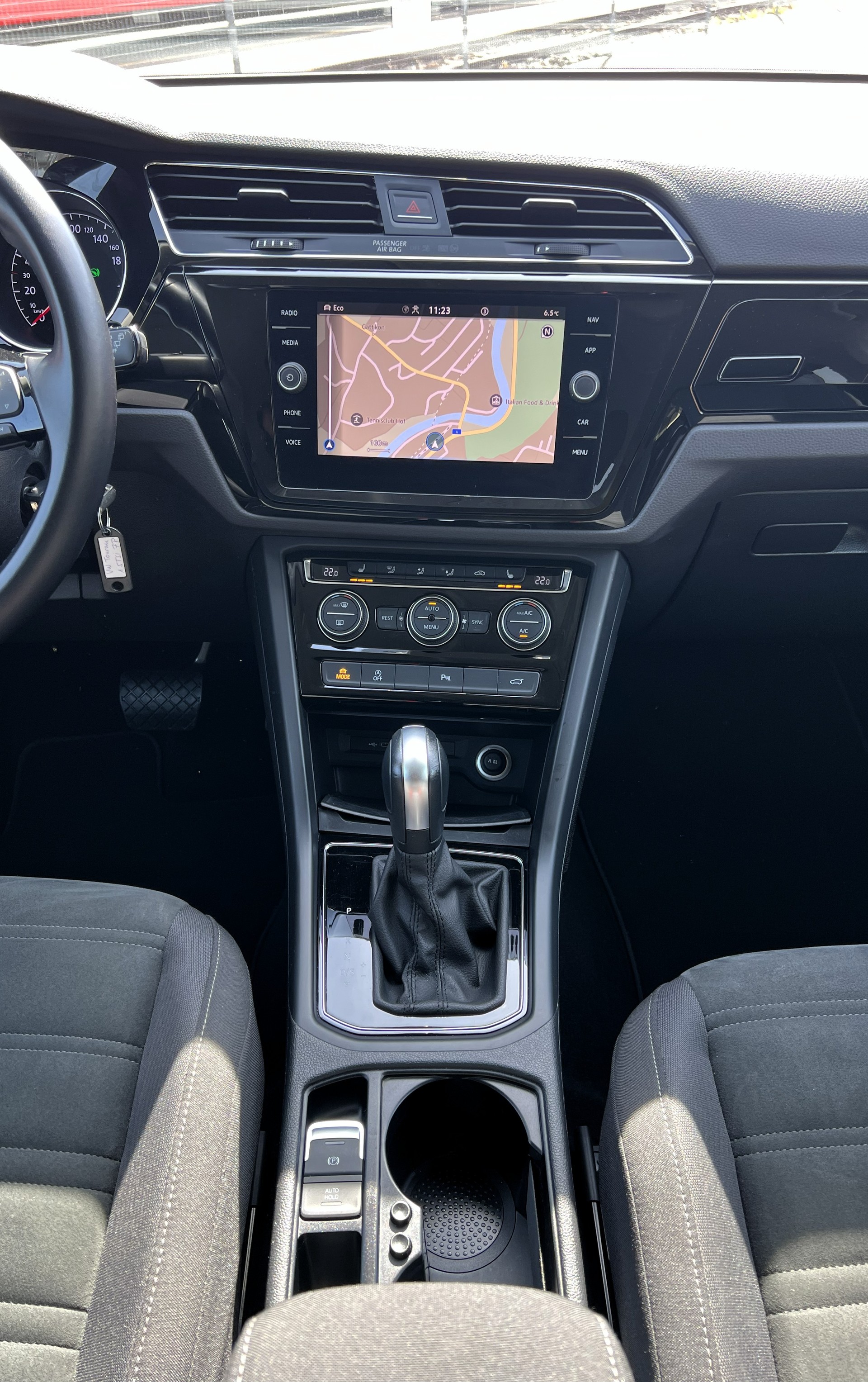 VW Touran 1.5 TSI EVO Highline DSG-image-20