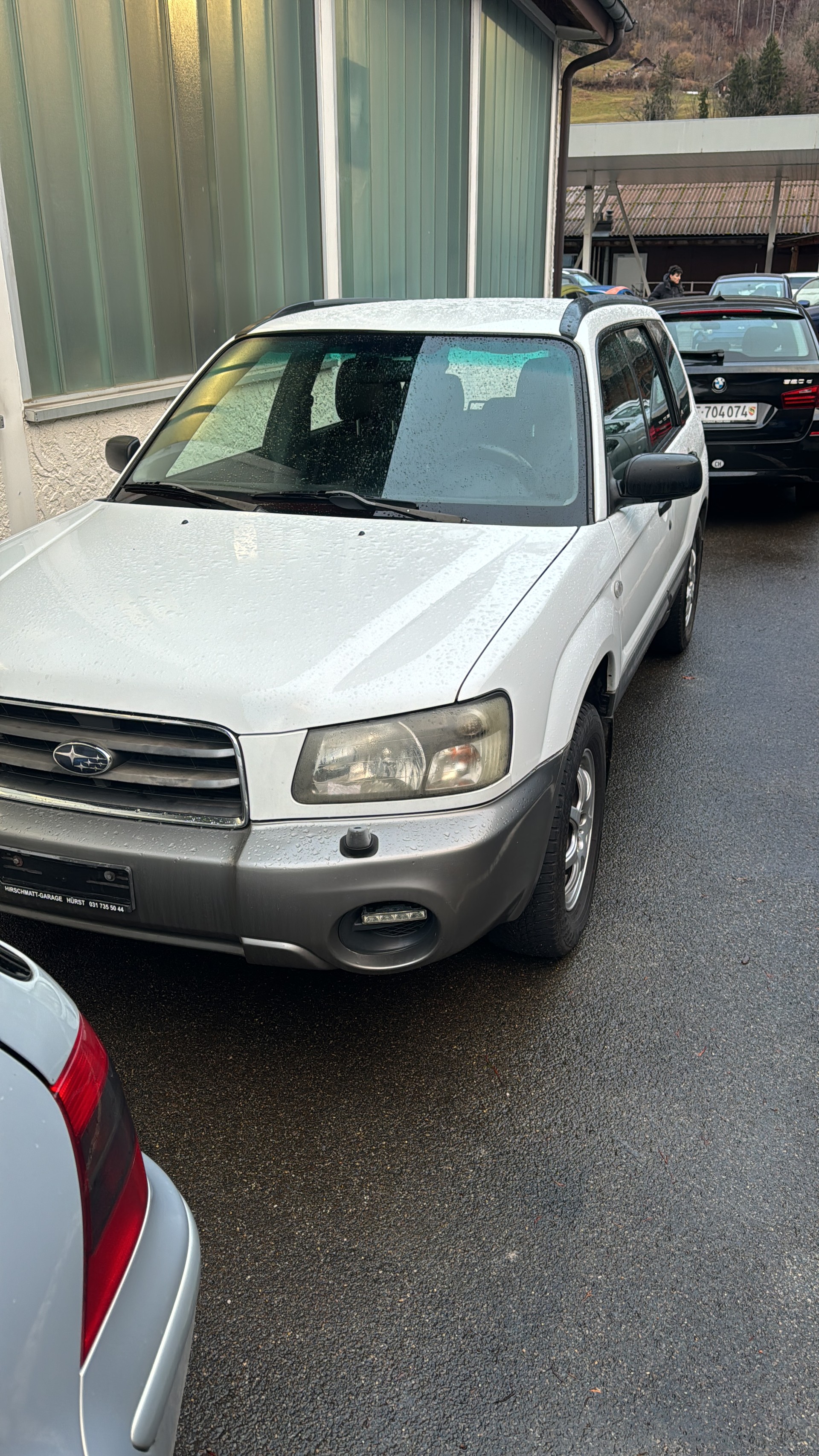SUBARU Forester 2.0X