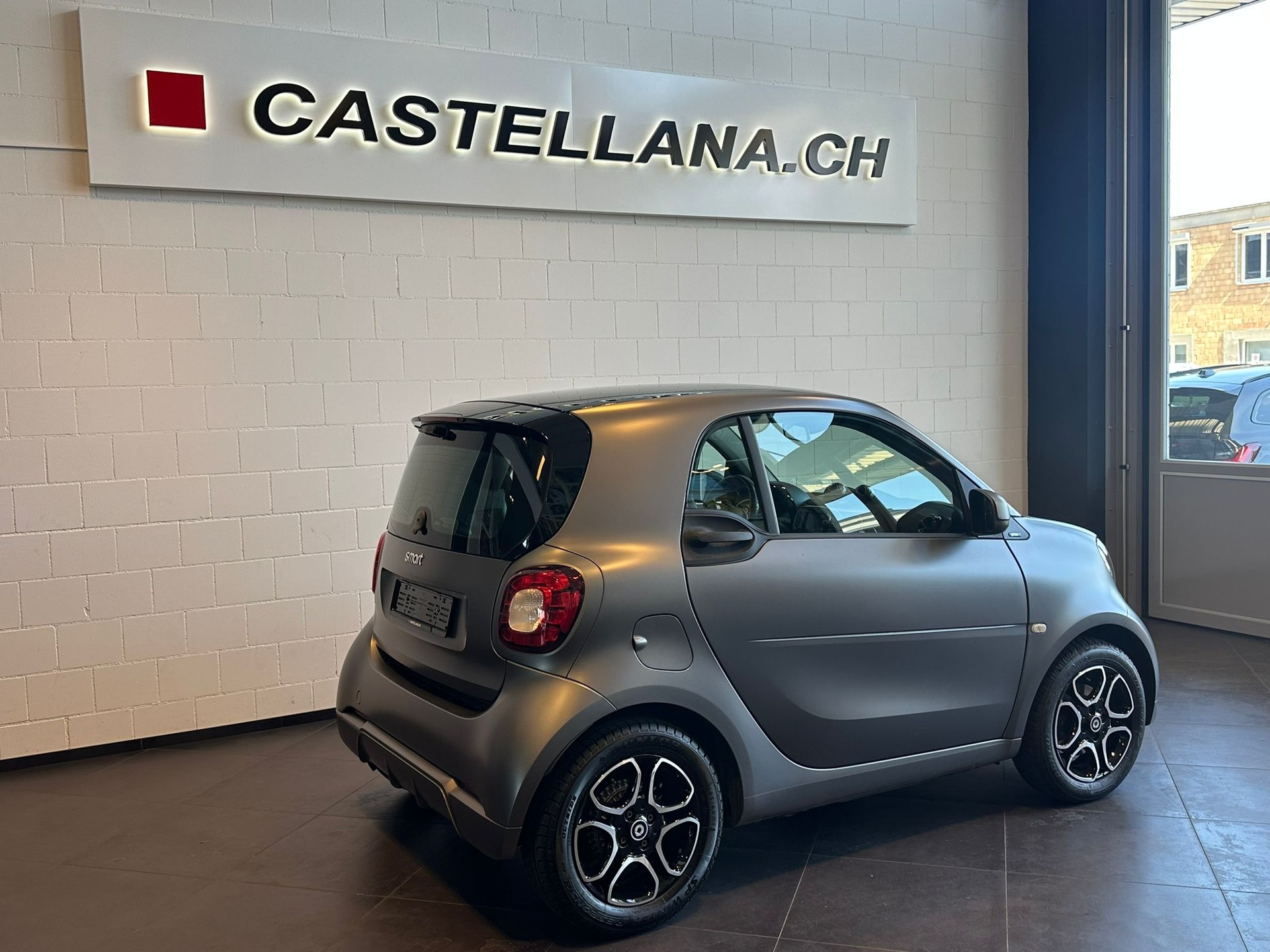 SMART fortwo prime twinmatic-showroom-element-2