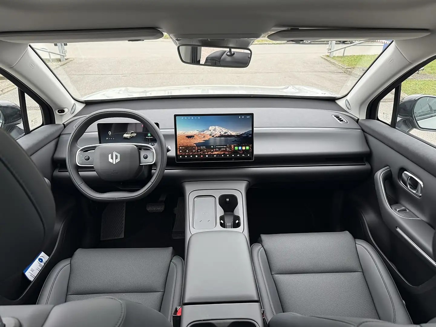 LEAPMOTOR C10 Design Pro Max AWD-image-7