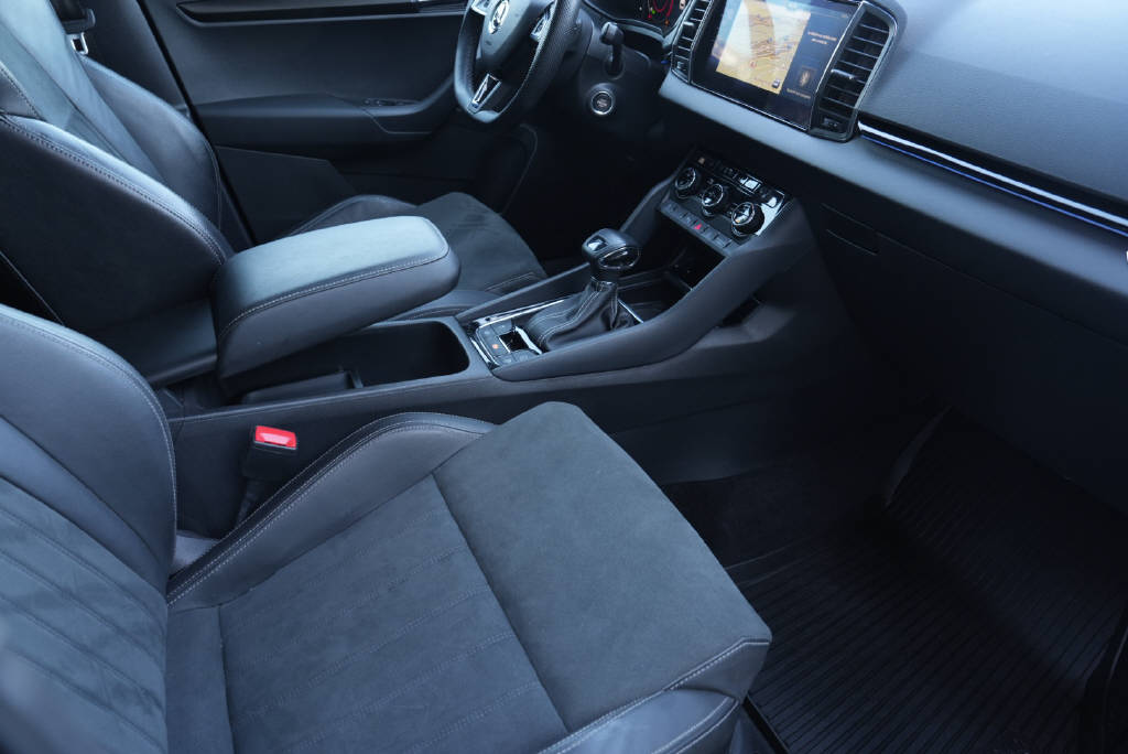 SKODA Karoq 2.0 TDI 190 SportLine 4x4 DSG-image-15