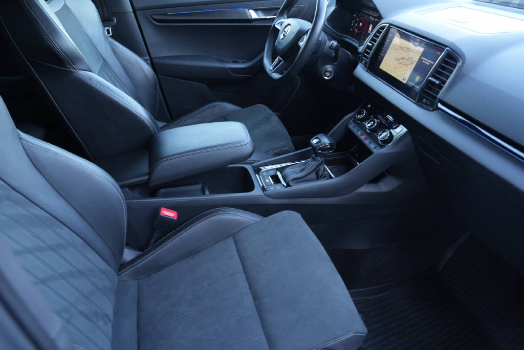 SKODA Karoq 2.0 TDI 190 SportLine 4x4 DSG-image-14