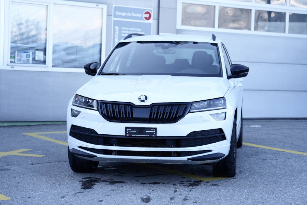 SKODA Karoq 2.0 TDI 190 SportLine 4x4 DSG-image-6