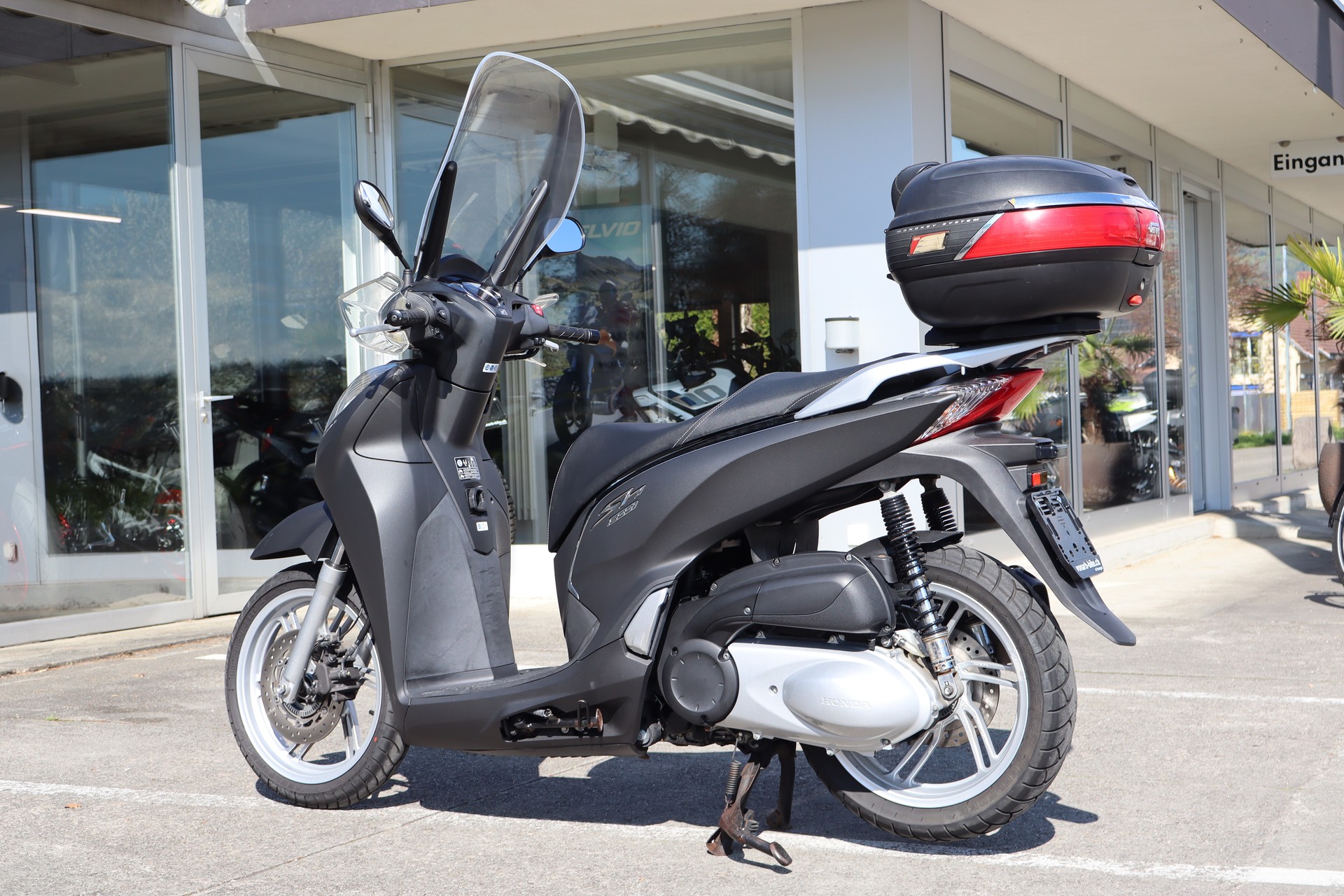 HONDA SH 300 i ABS-image-5