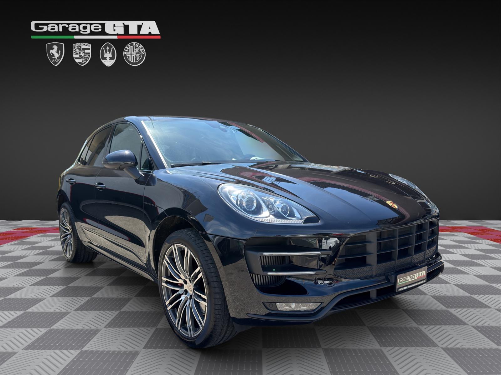 PORSCHE Macan Turbo PDK-image-6