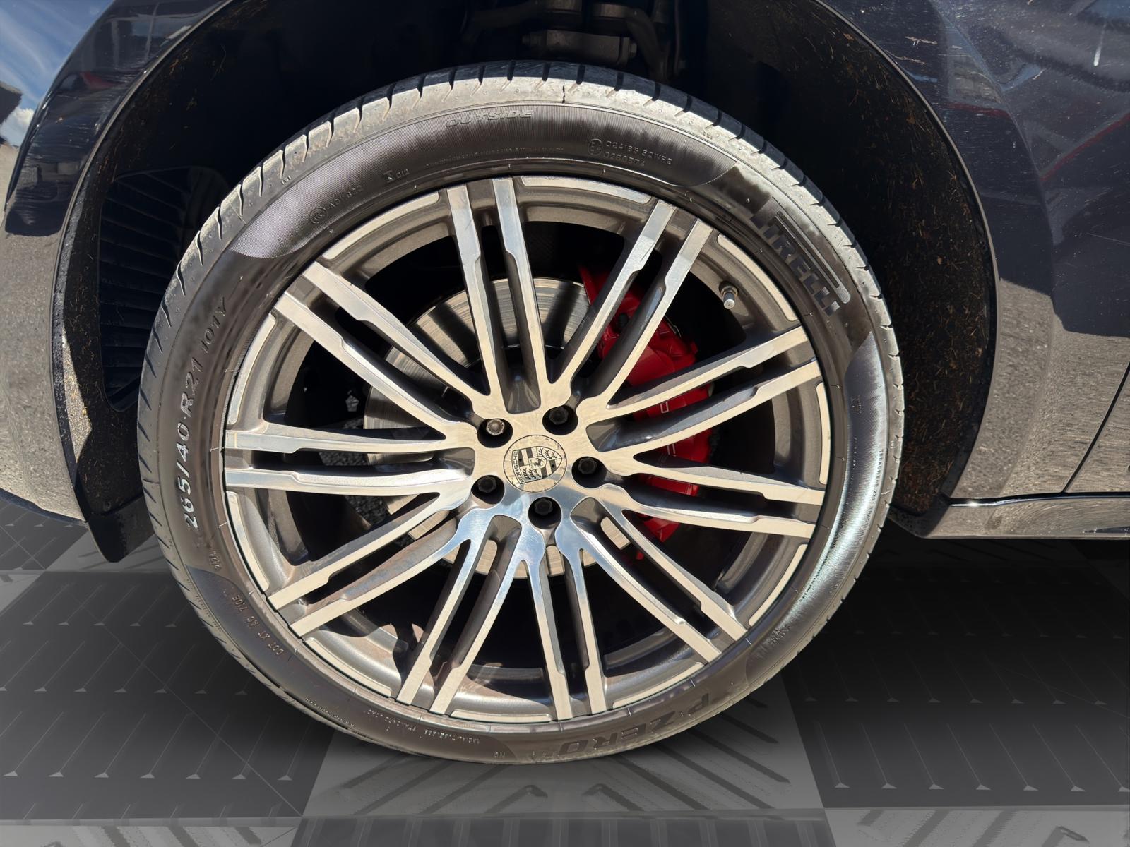 PORSCHE Macan Turbo PDK-image-21