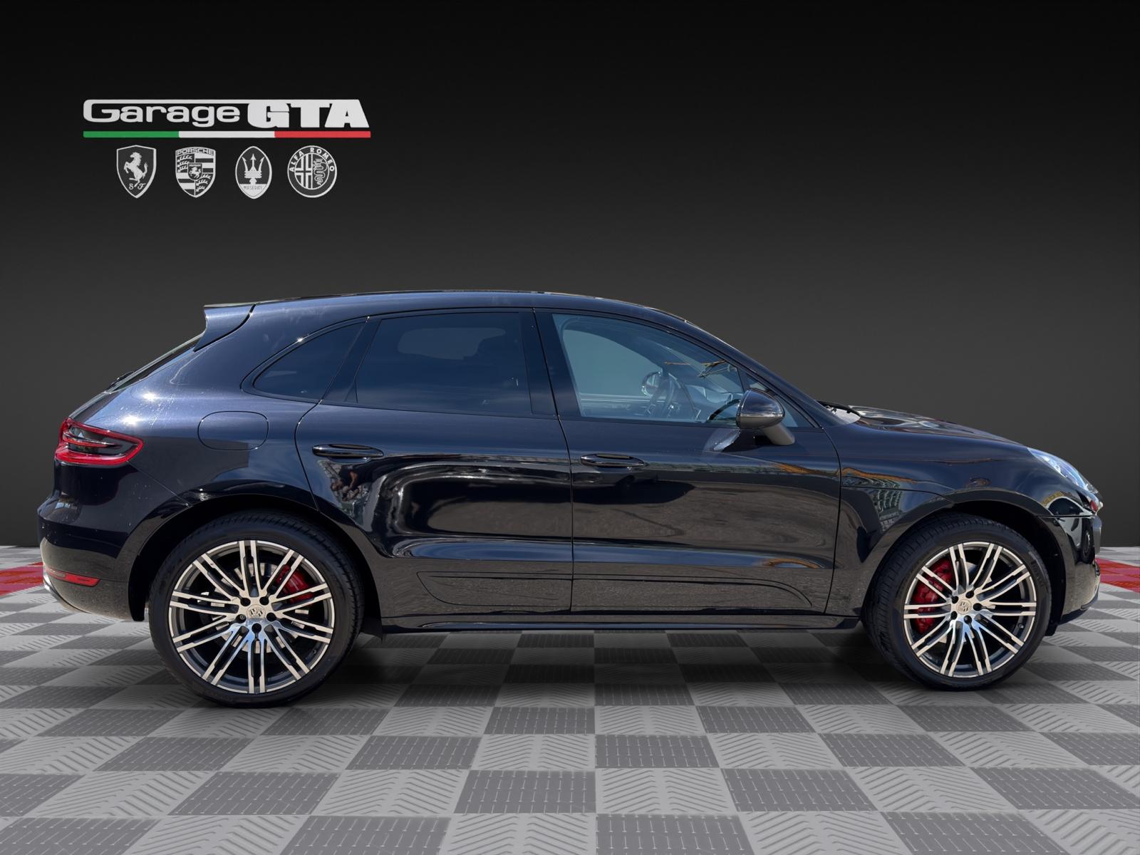 PORSCHE Macan Turbo PDK-image-5