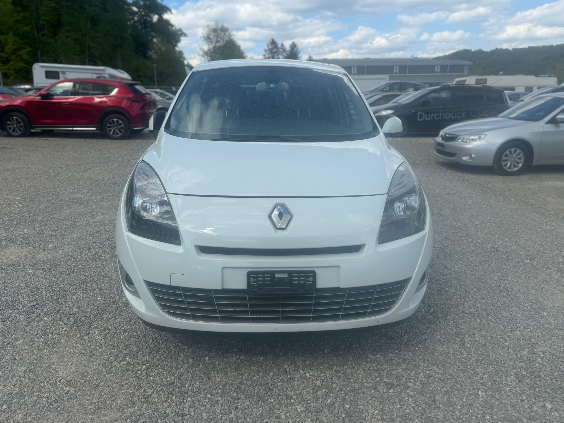RENAULT Grand Scénic 2.0 16V Expression X-Tronic CVT-image-2