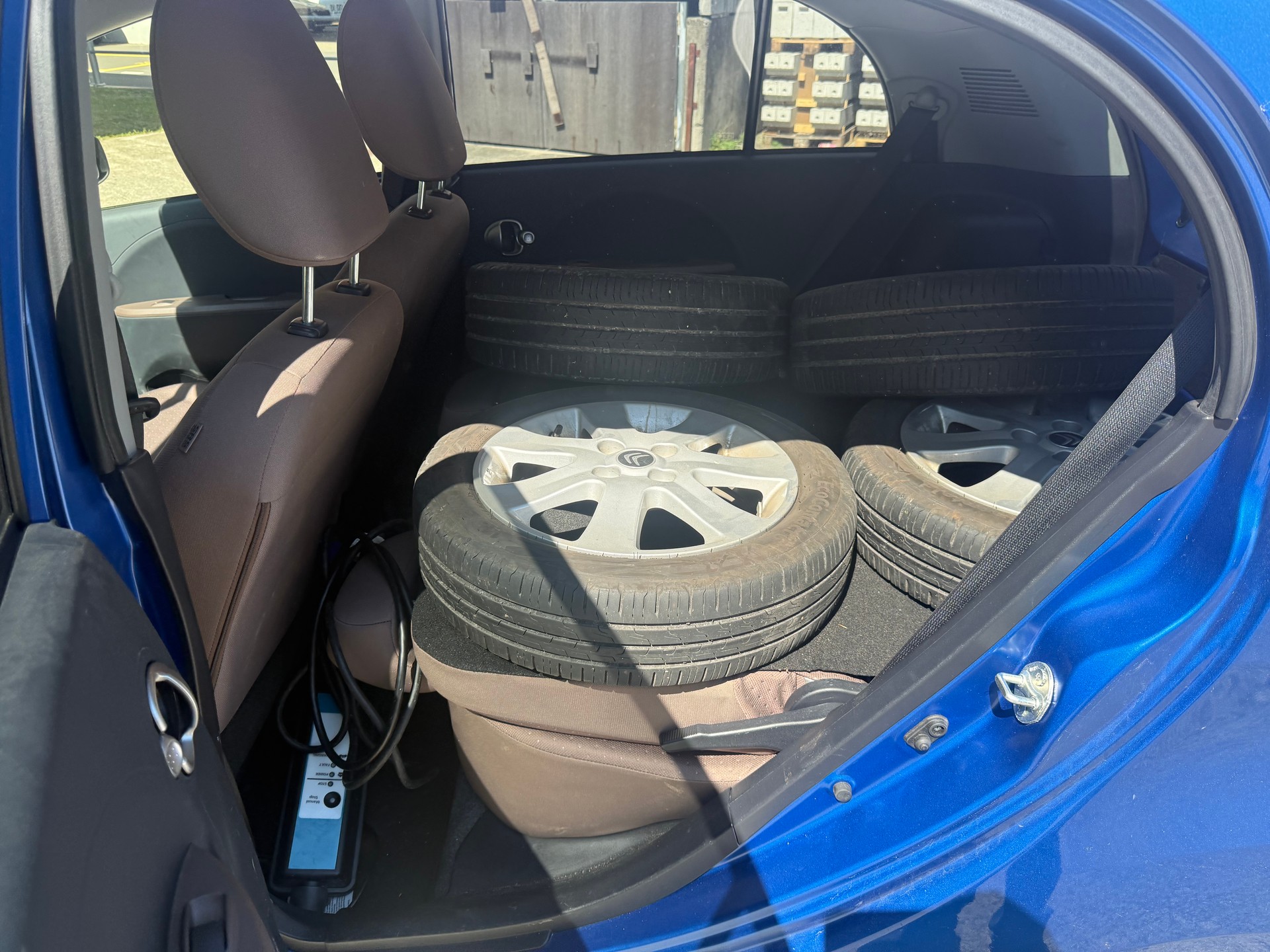 CITROEN C-Zero Séduction-image-4