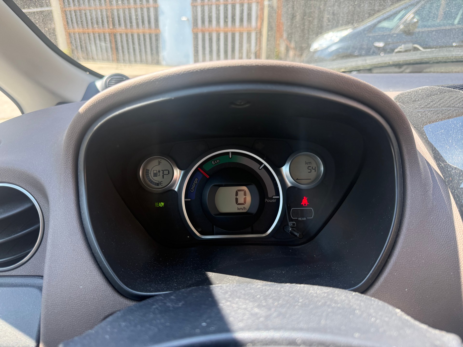 CITROEN C-Zero Séduction-image-9