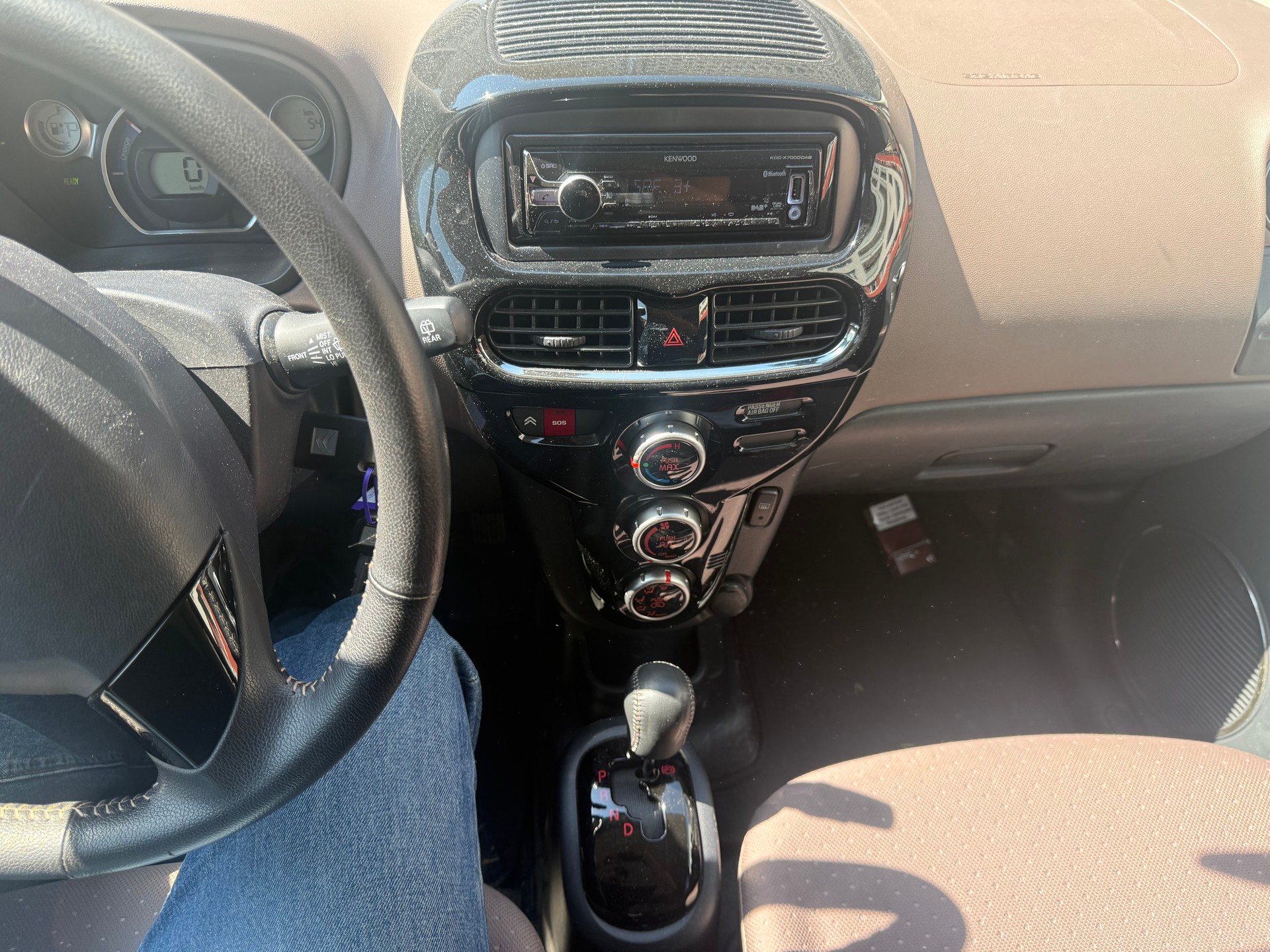 CITROEN C-Zero Séduction-image-6