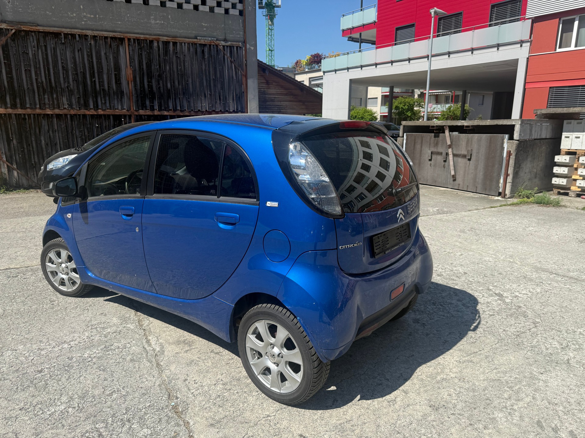 CITROEN C-Zero Séduction-showroom-element-2