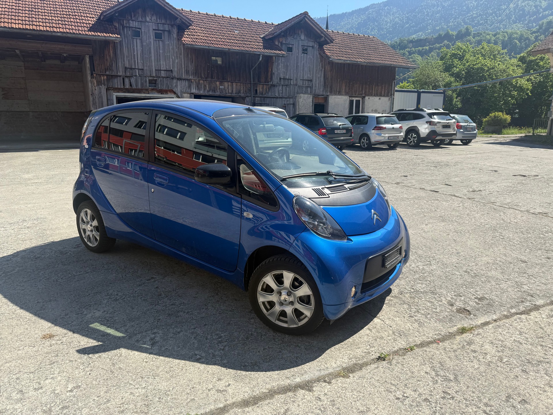 CITROEN C-Zero Séduction