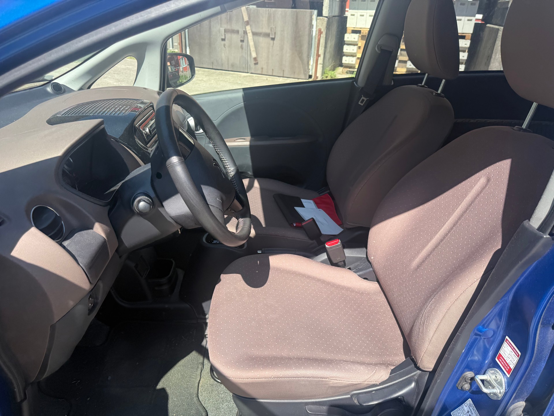 CITROEN C-Zero Séduction-image-5