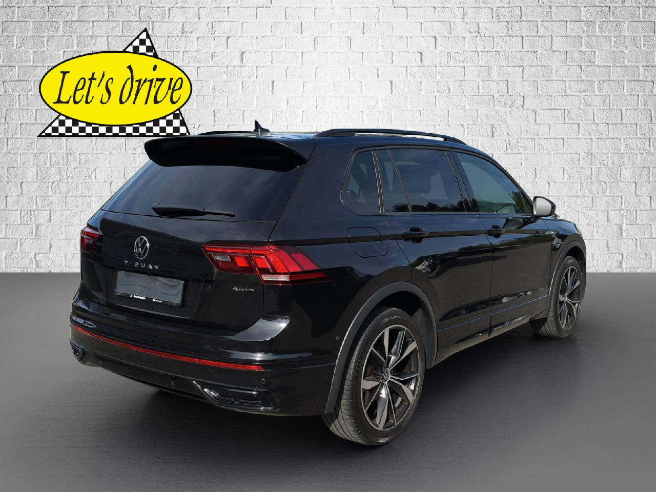 VW Tiguan 2.0 TSI R-Line DSG-image-5